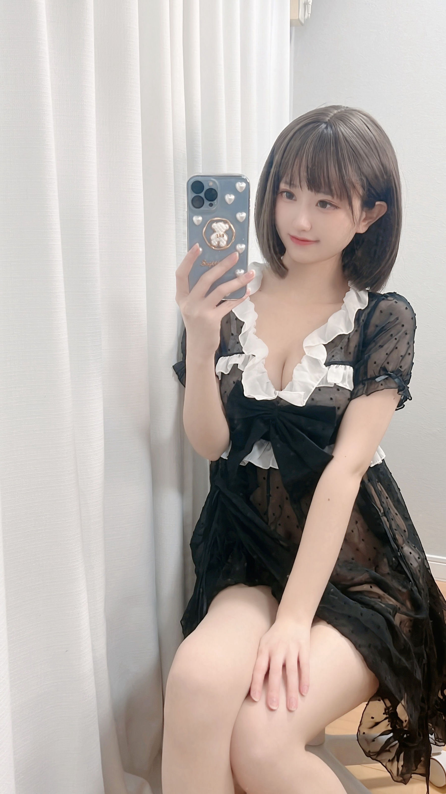 [福利COS] 千阳(ちよ) - 短头发！第6张