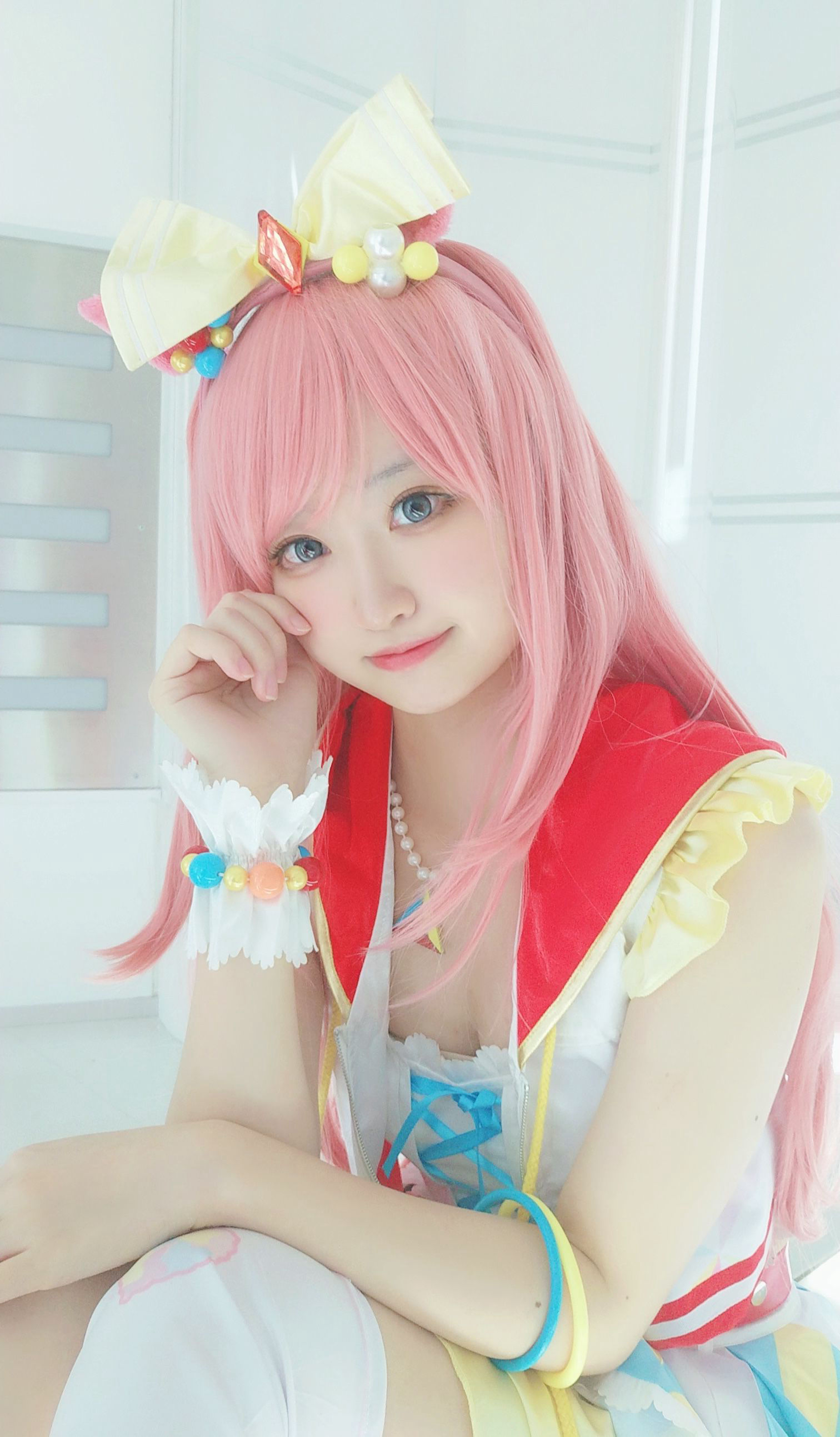 [福利COS] 千阳(ちよ) - 爱丽数码cos第3张