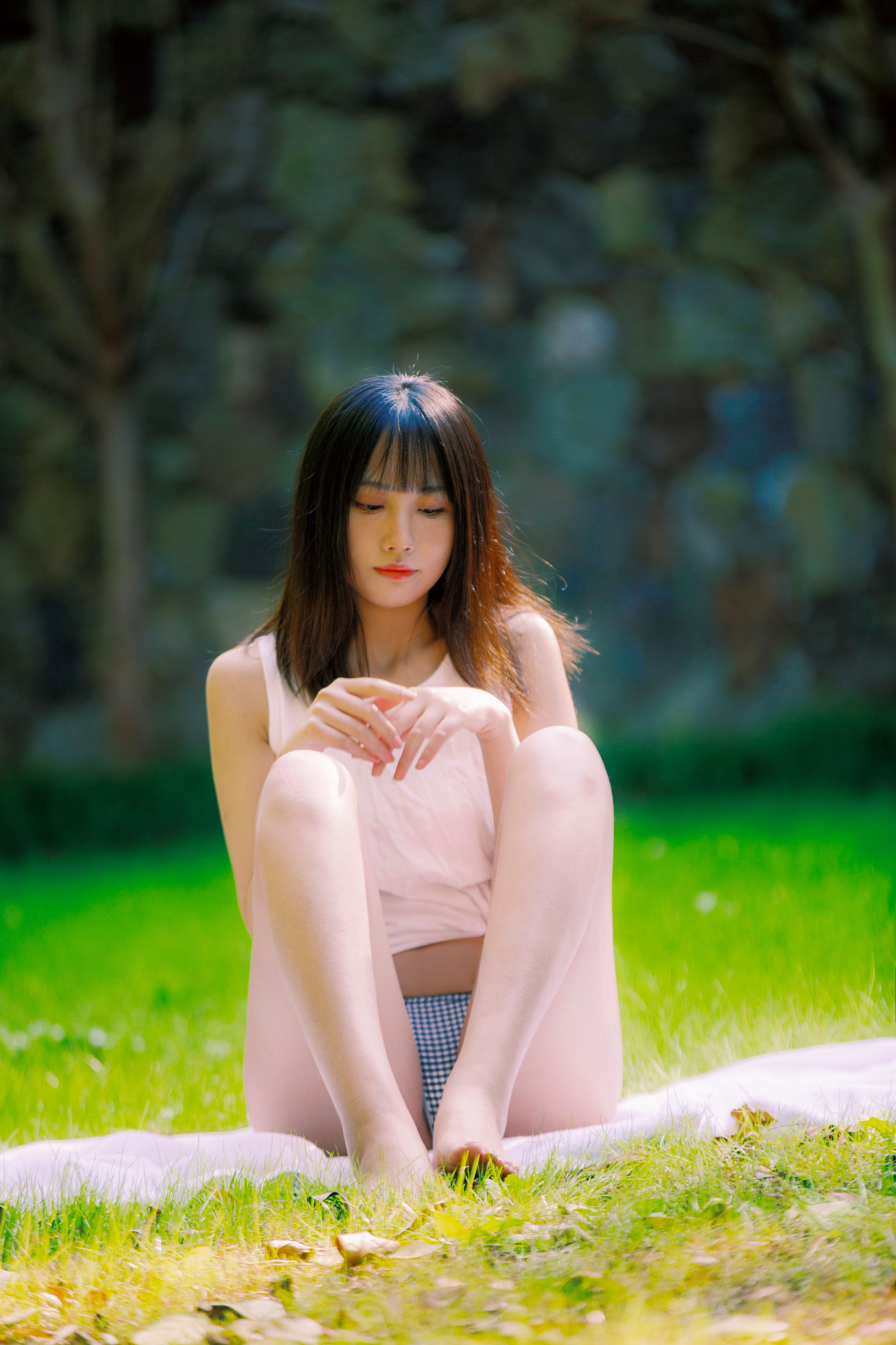 [福利COS] 次元少女念雪ww - 夏日微风第15张