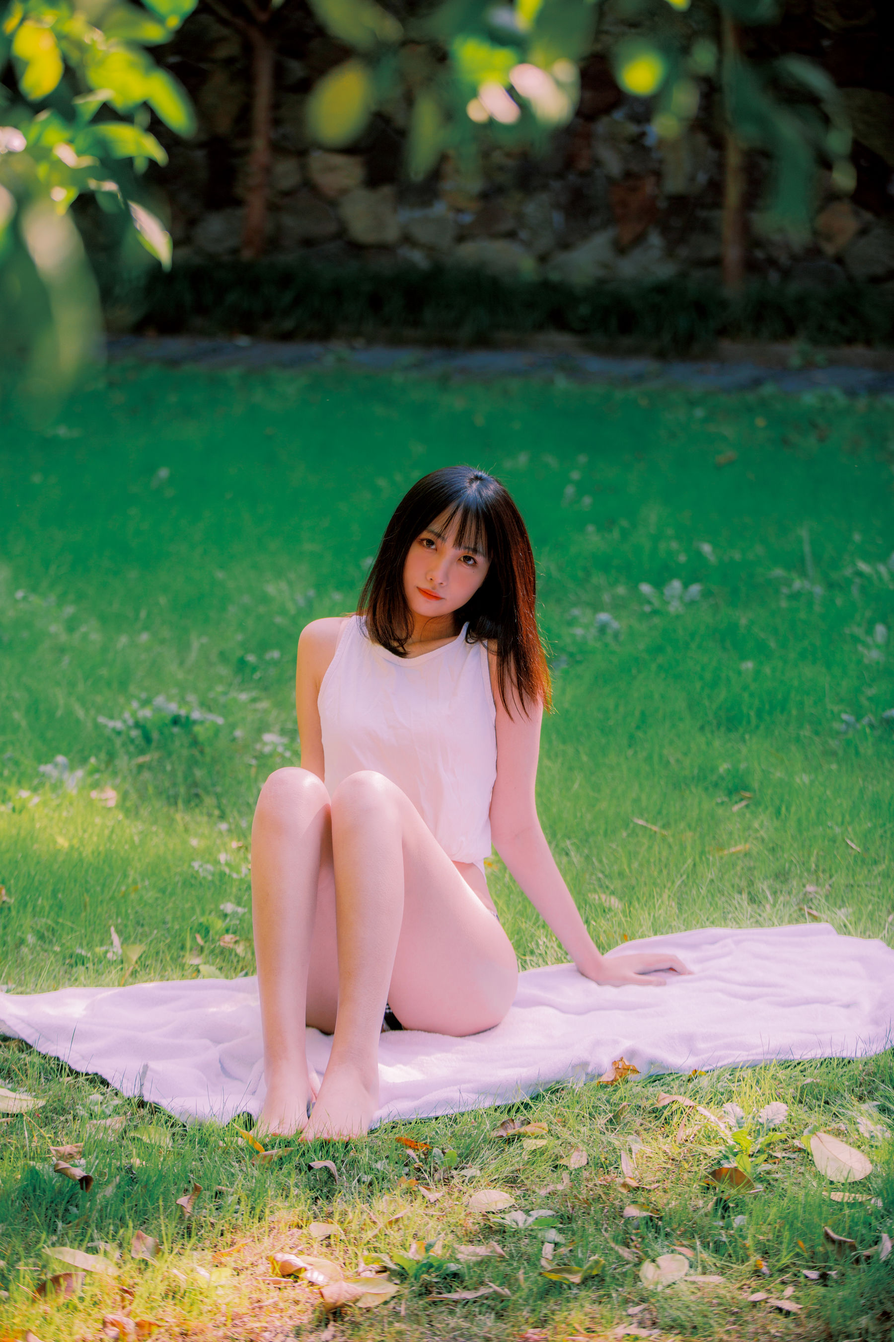 [福利COS] 次元少女念雪ww - 夏日微风第16张