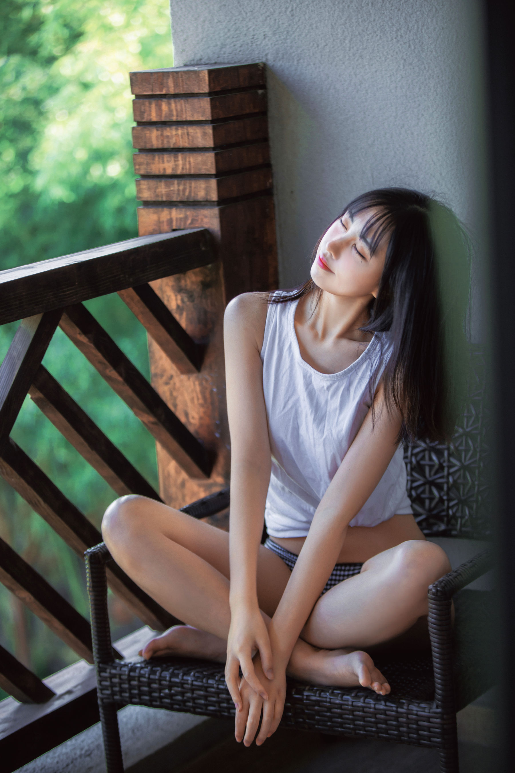 [福利COS] 次元少女念雪ww - 夏日微风第6张