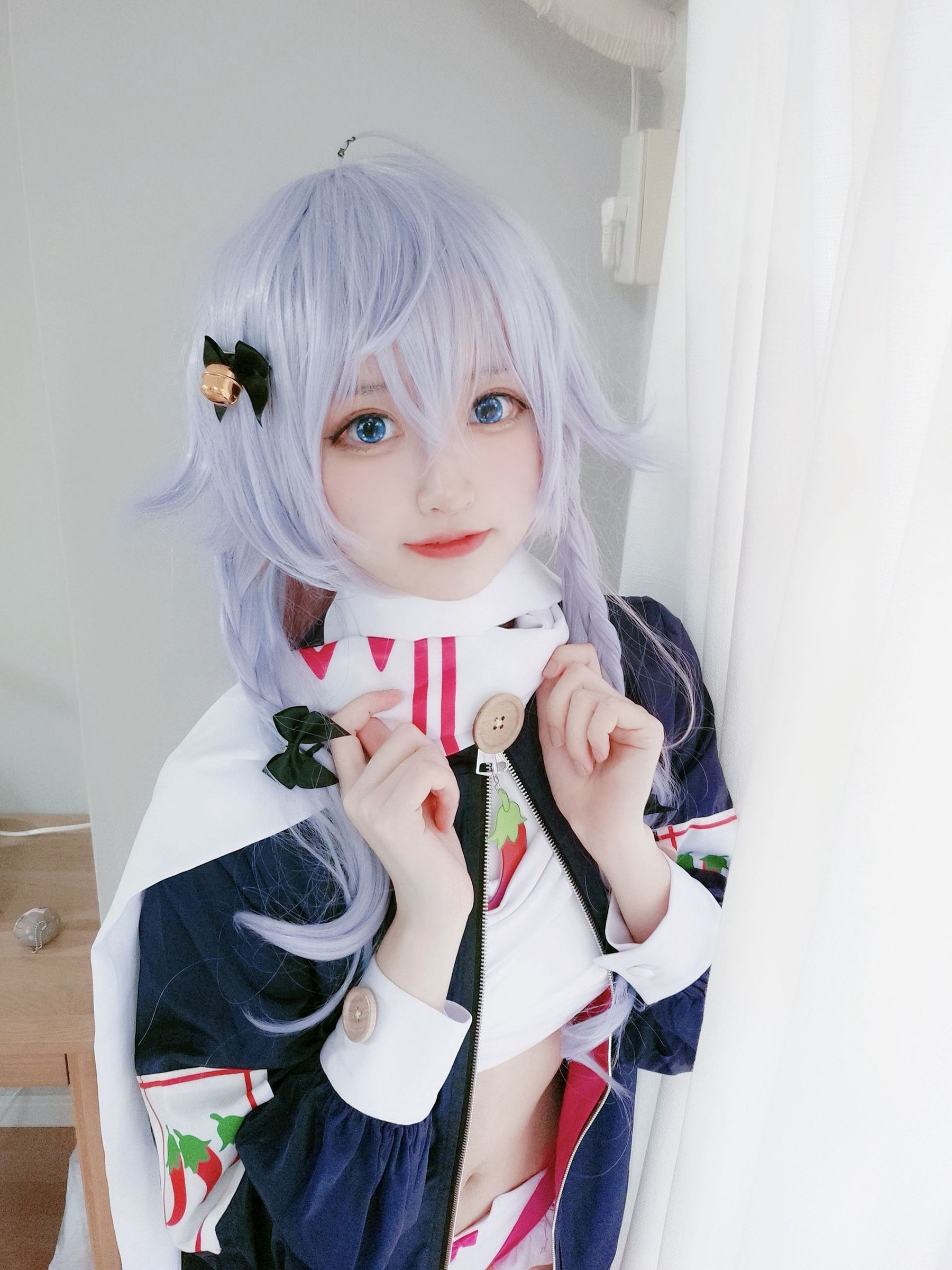 [福利COS] 千阳(ちよ) - 狗妈cos(七奈神乐)第4张