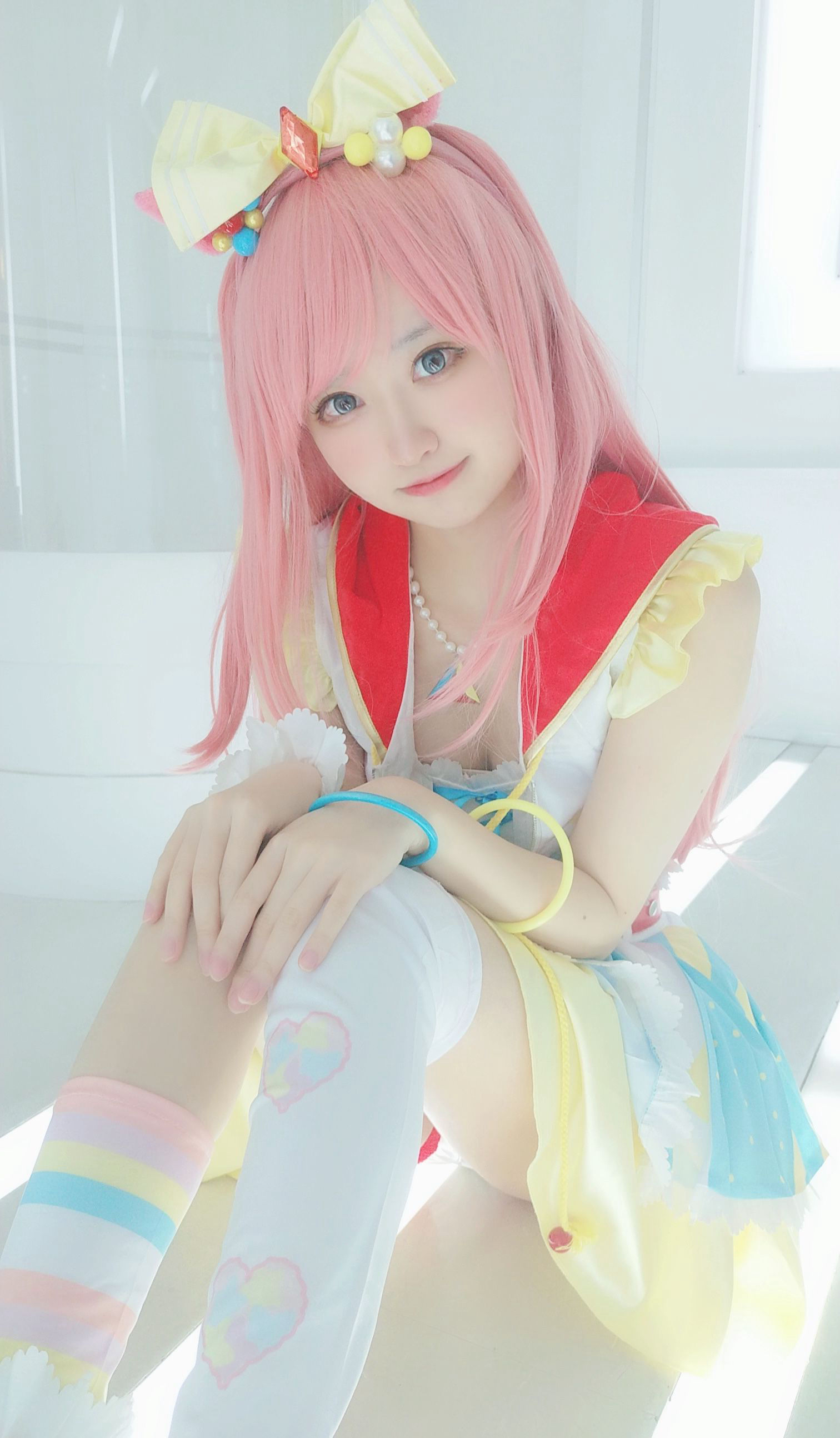 [福利COS] 千阳(ちよ) - 爱丽数码cos第2张