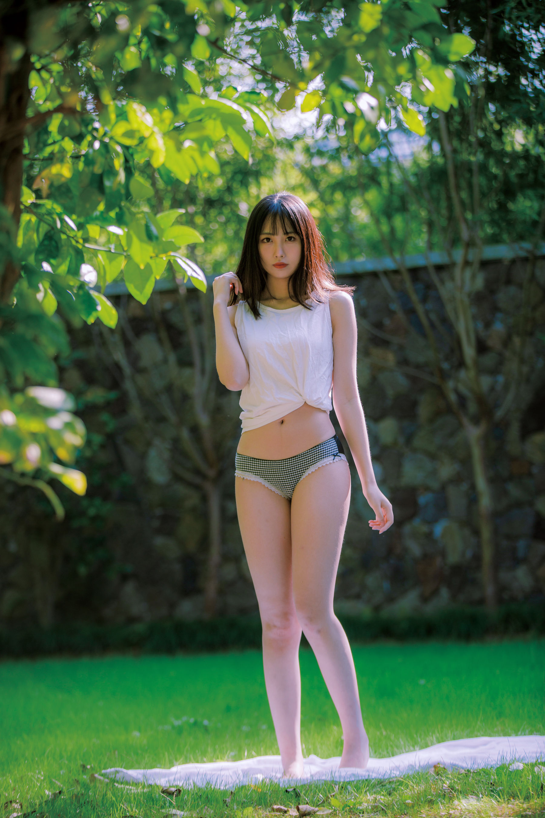 [福利COS] 次元少女念雪ww - 夏日微风第9张