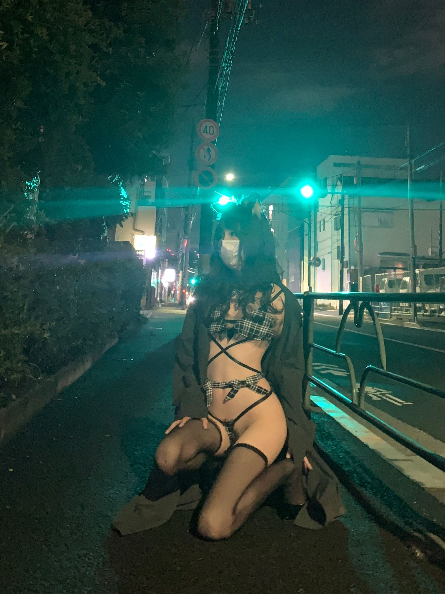 [福利COS] 西园寺南歌写真 - 主人的任务2.0第18张