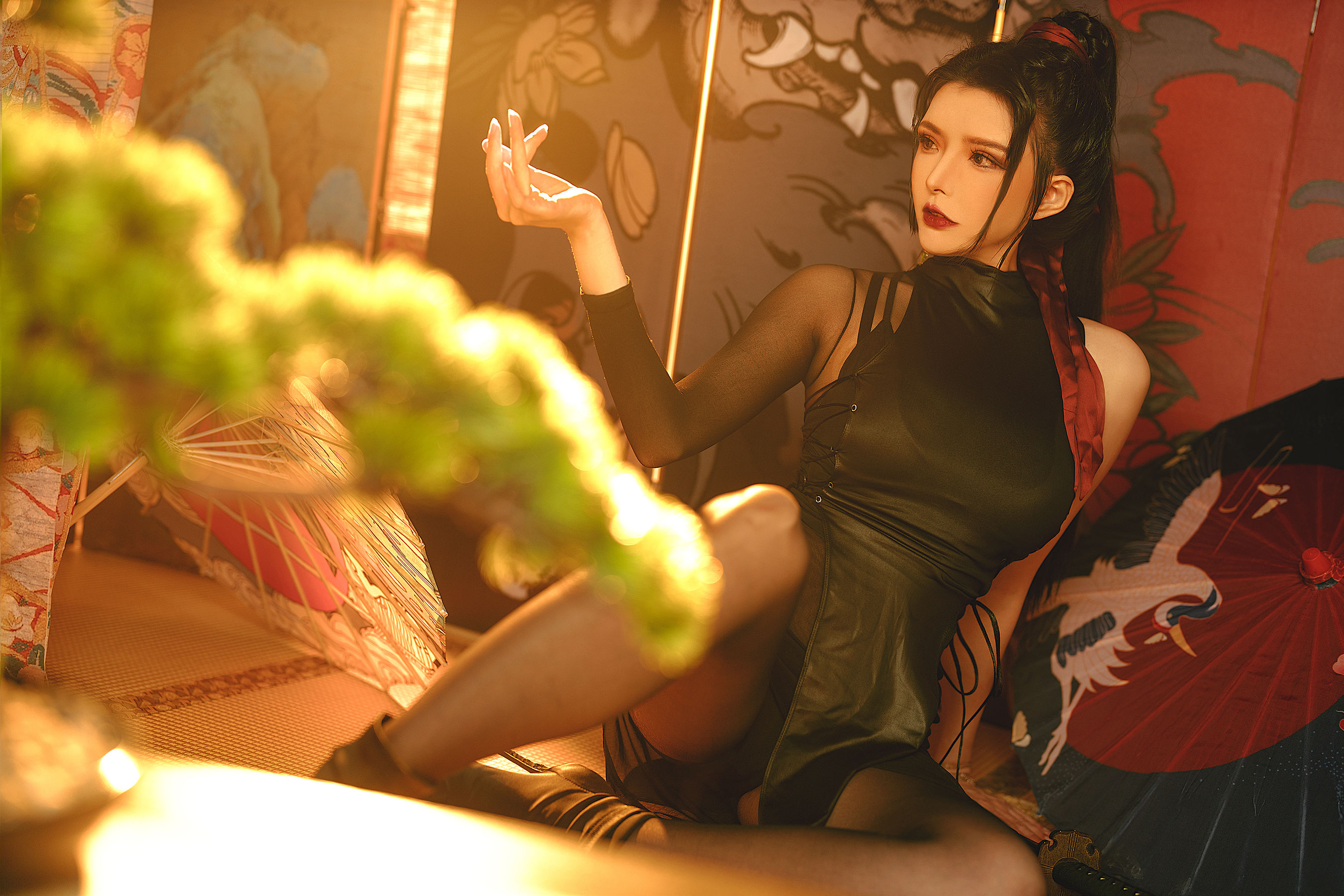 [福利COS] 秋和柯基(夏小秋秋秋) - 宁红夜同人第2张