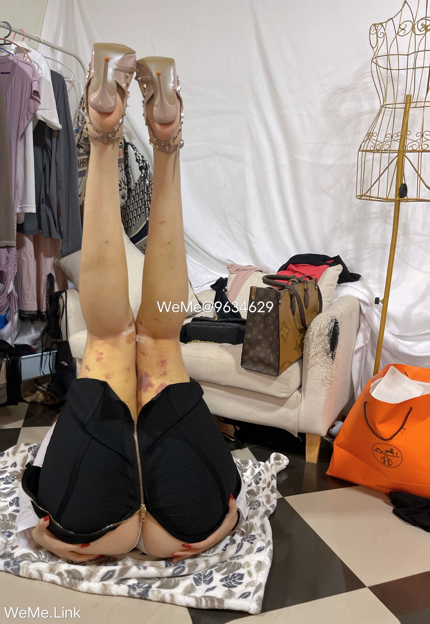 [福利COS] 迷人的五姨太 微密圈视图合集第30张