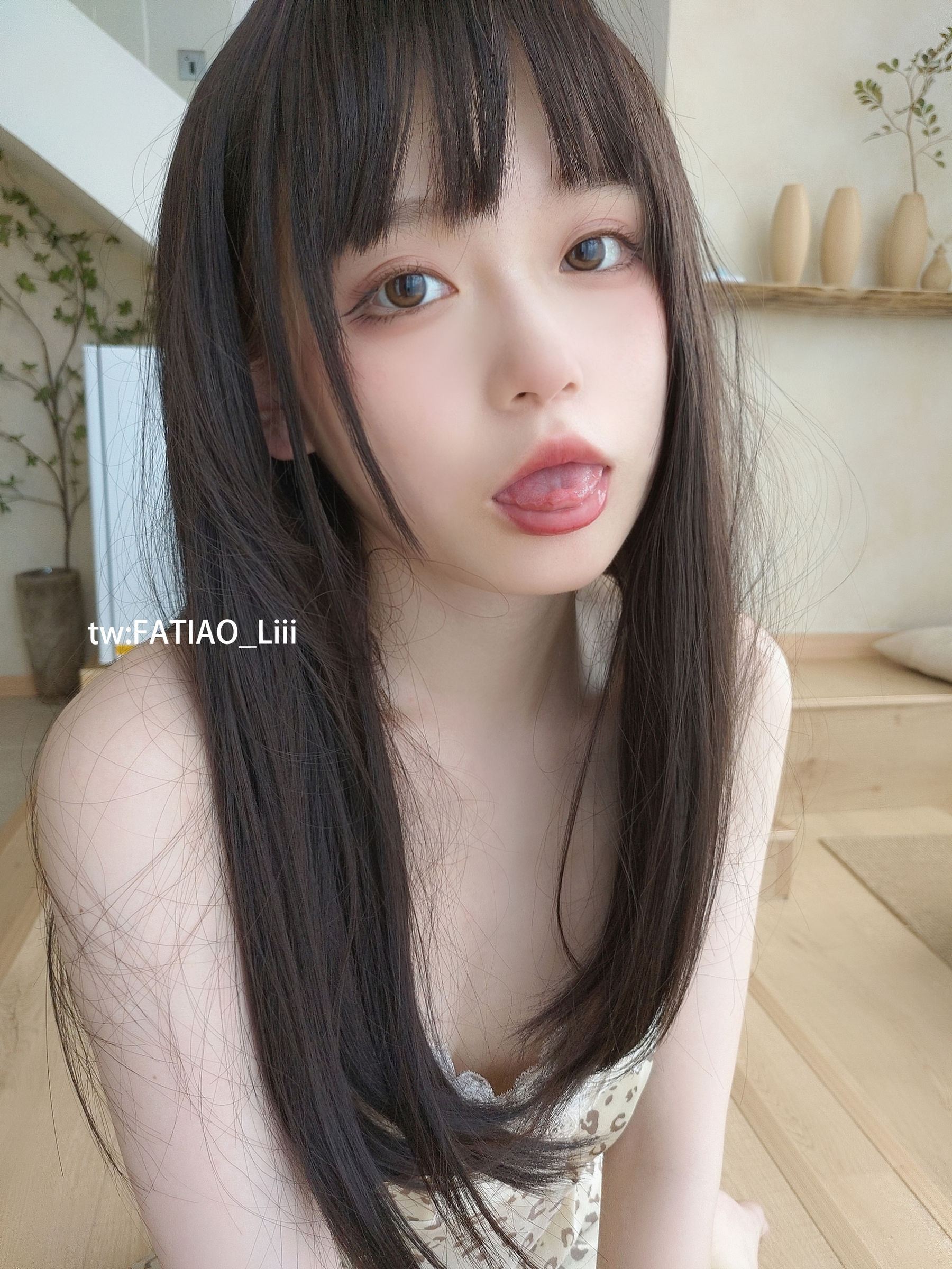 [福利COS] 迷之呆梨(发条少女) - パジャマのお姉さん第9张