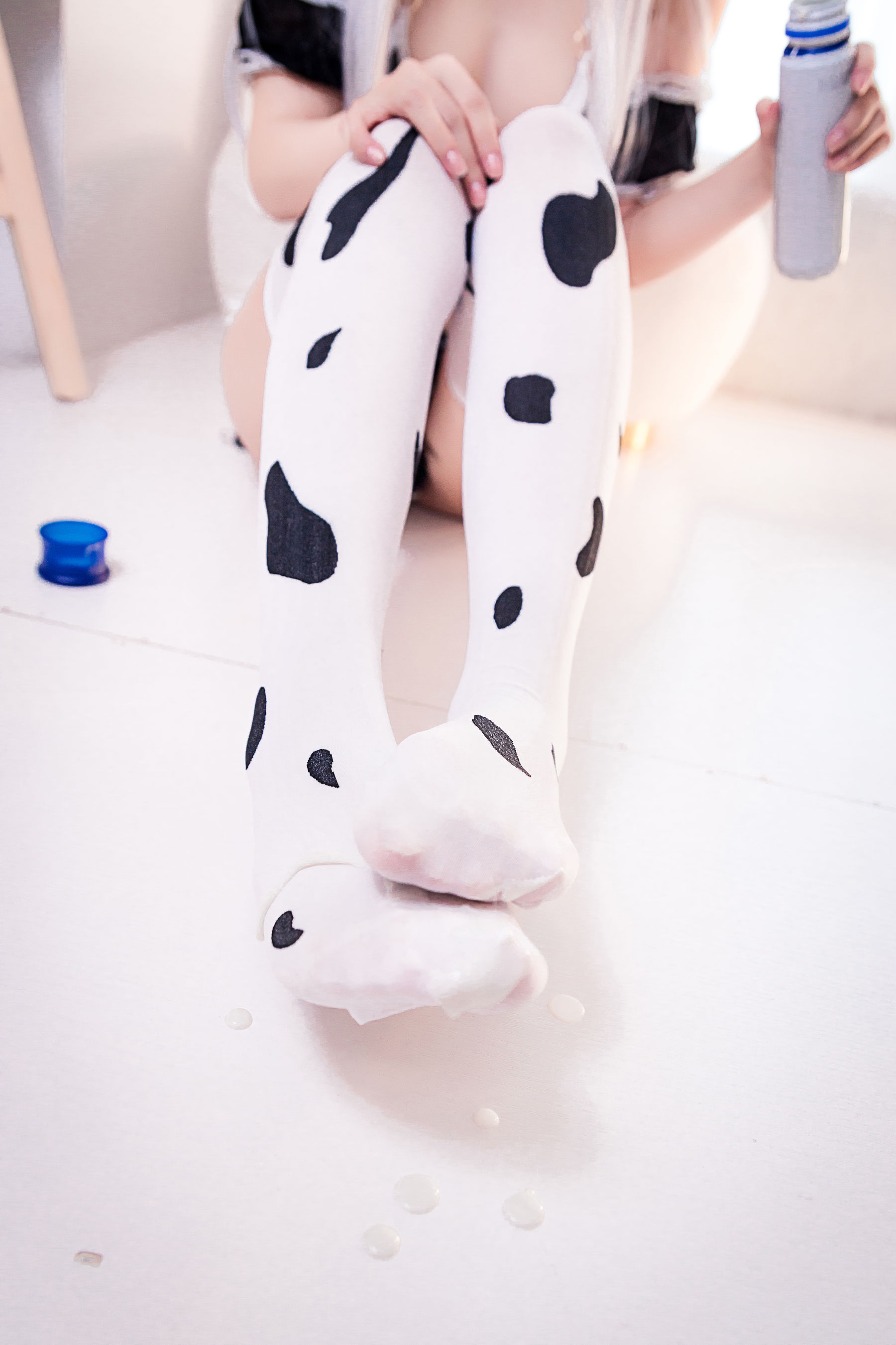 [福利COS] 流年不停_w - 奶牛少女第14张