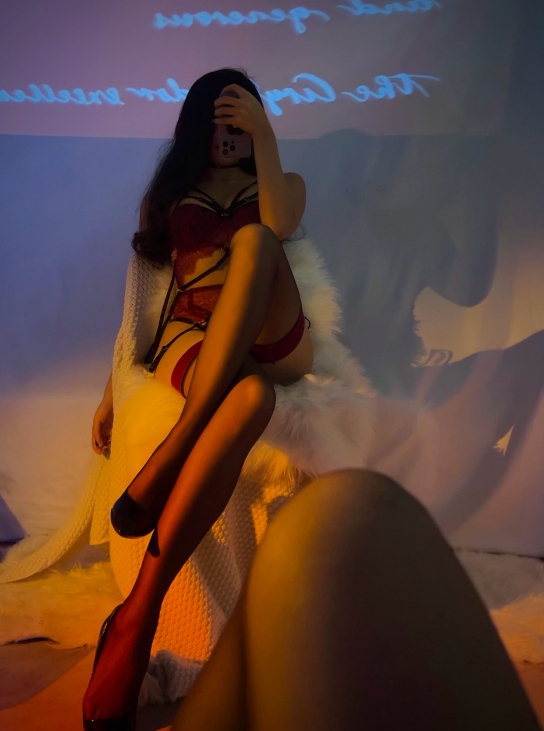 [福利COS] 纪念小小V 微密圈视图合集第13张