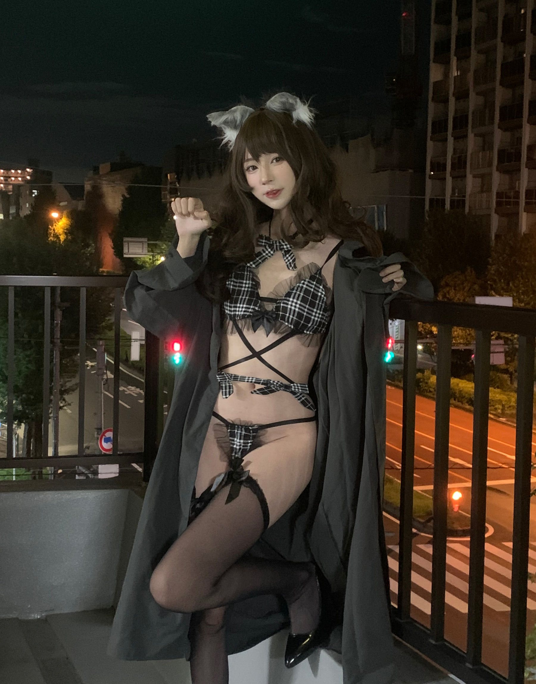 [福利COS] 西园寺南歌写真 - 主人的任务2.0第3张