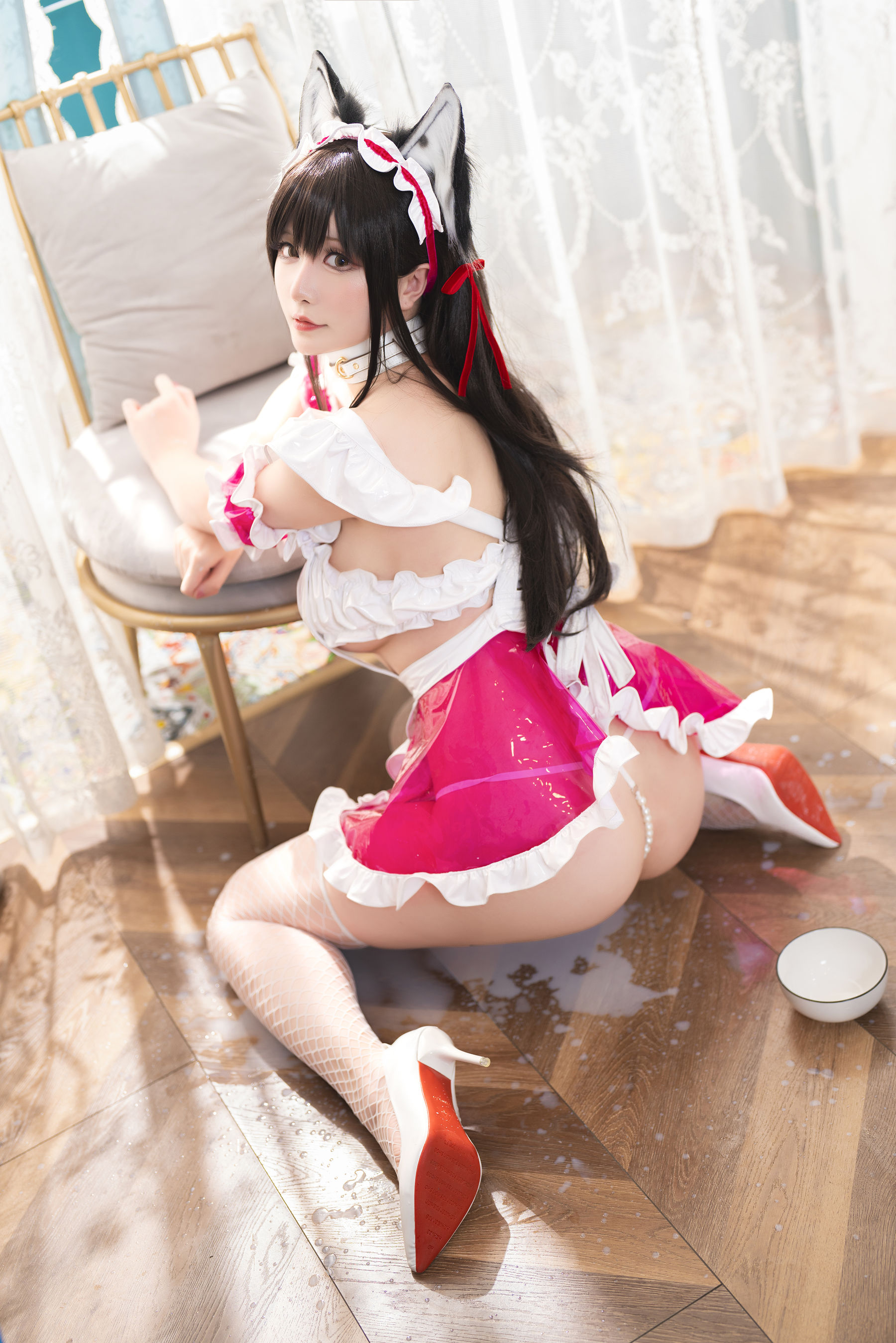 [福利COS] Coser小姐姐星之迟迟 - 催眠妹妹第39张