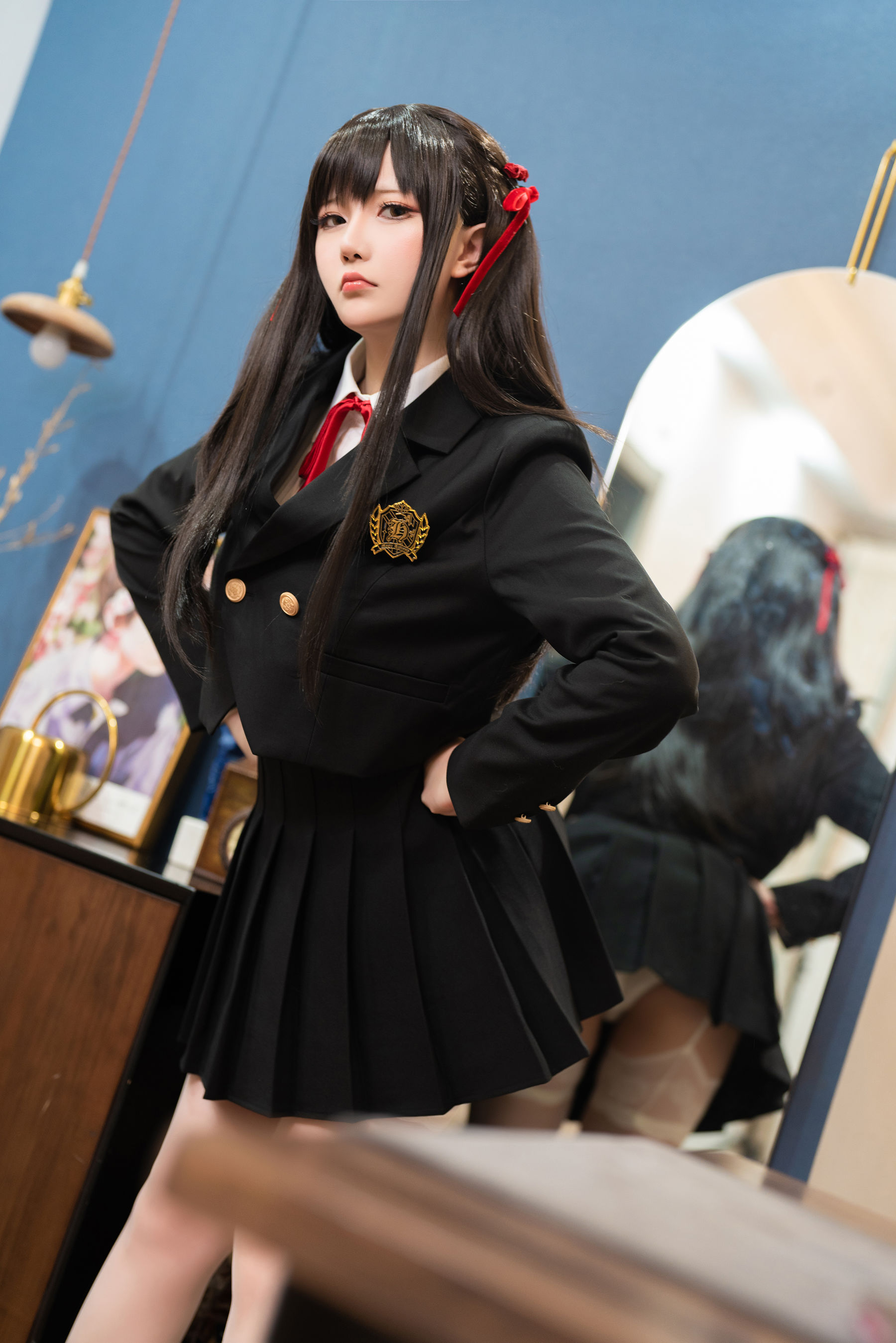 [福利COS] Coser小姐姐星之迟迟 - 催眠妹妹第8张