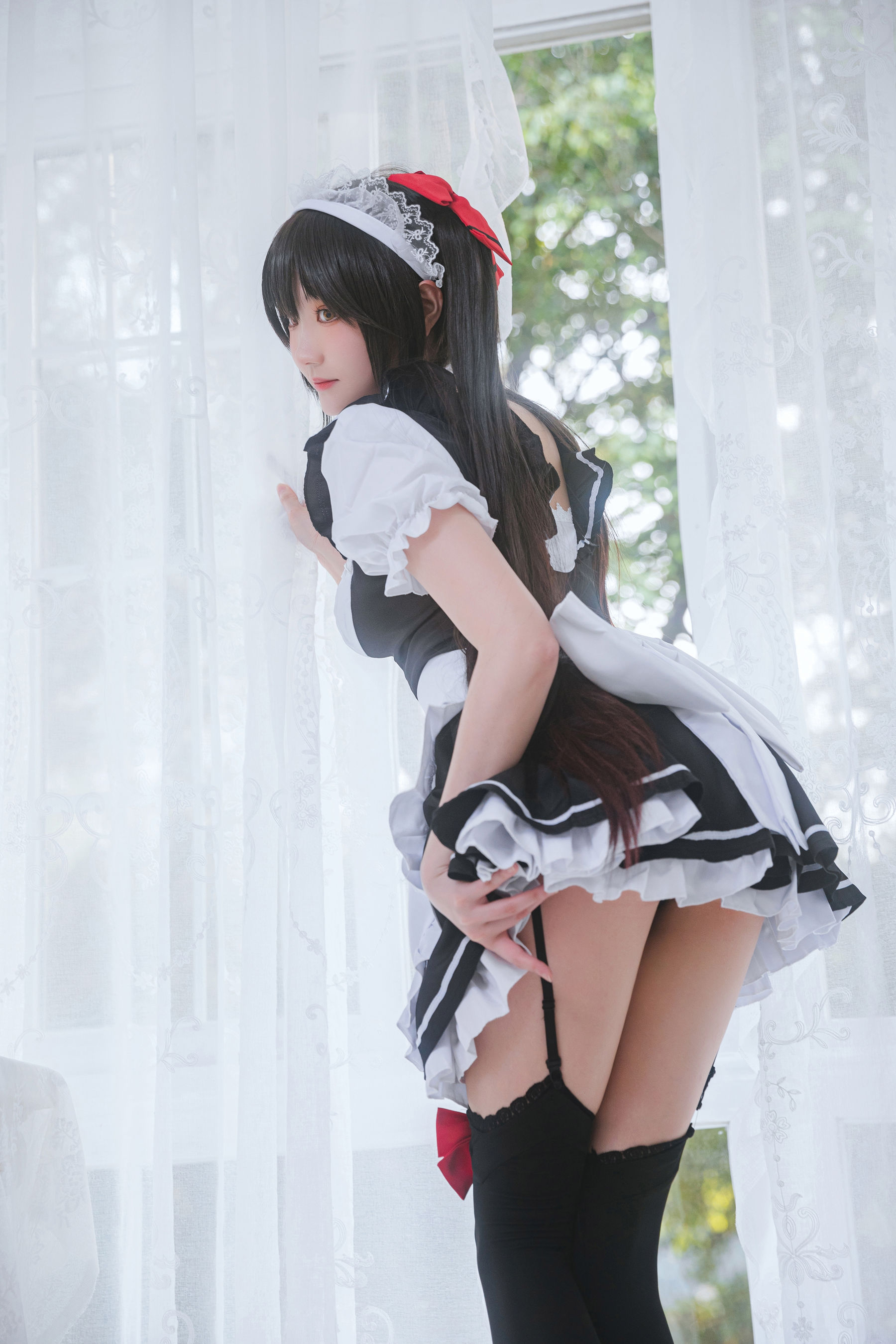 [福利COS] Coser瓜希酱福利 - 时崎狂三第12张
