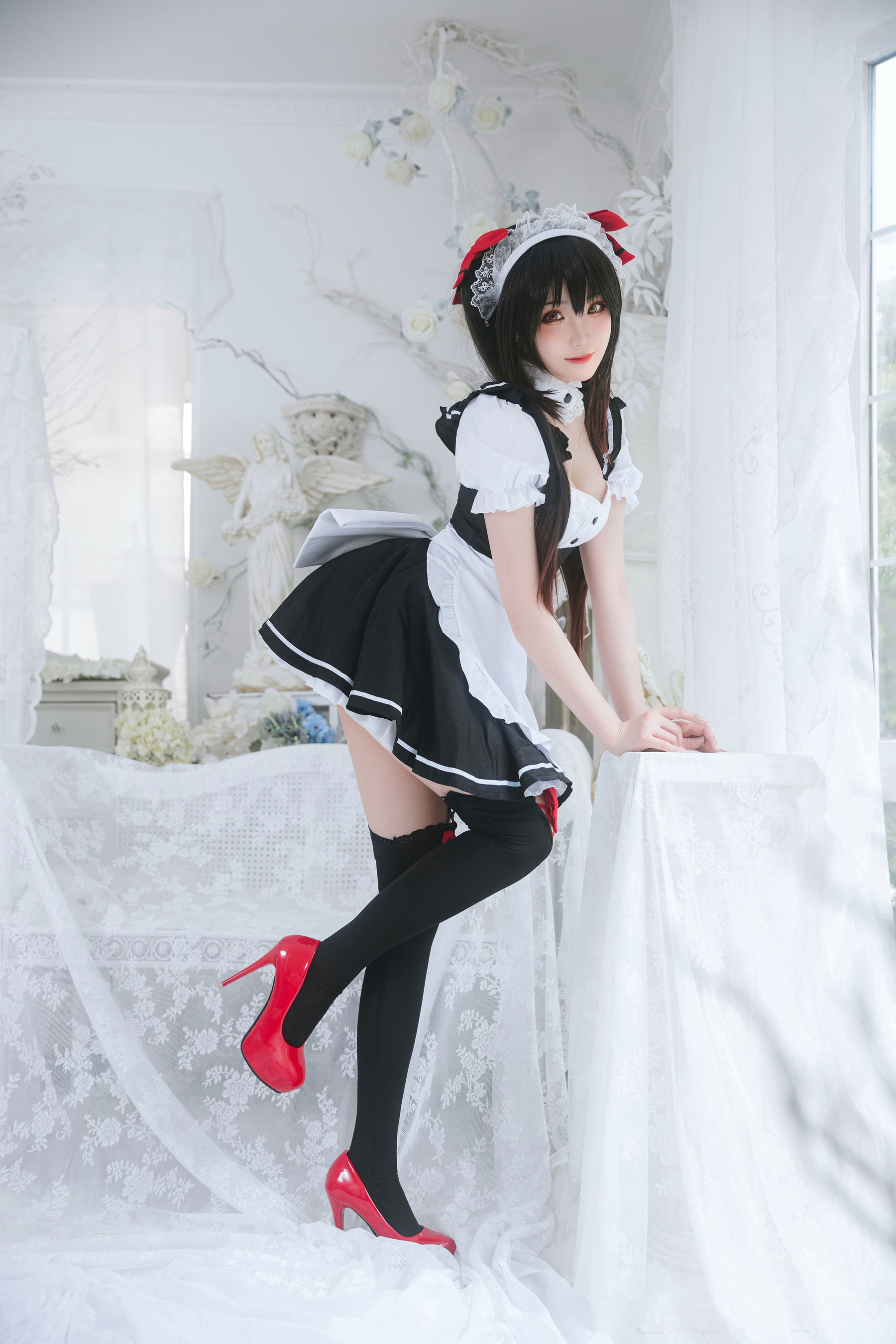 [福利COS] Coser瓜希酱福利 - 时崎狂三第3张