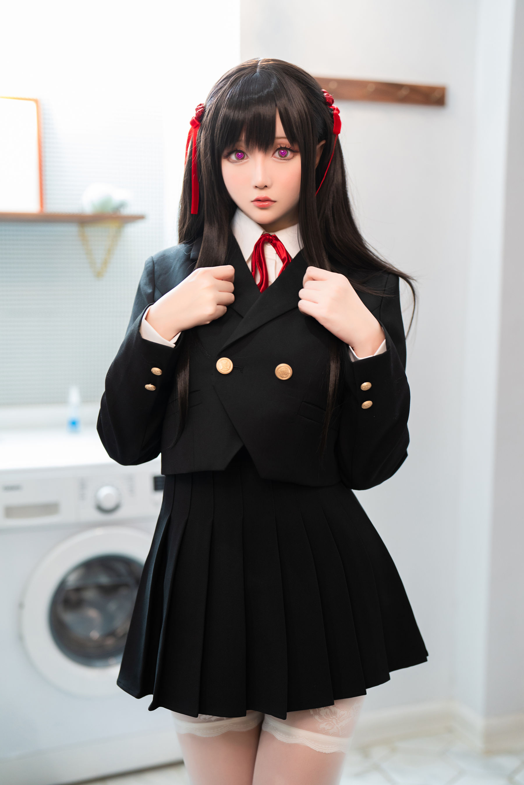 [福利COS] Coser小姐姐星之迟迟 - 催眠妹妹第9张