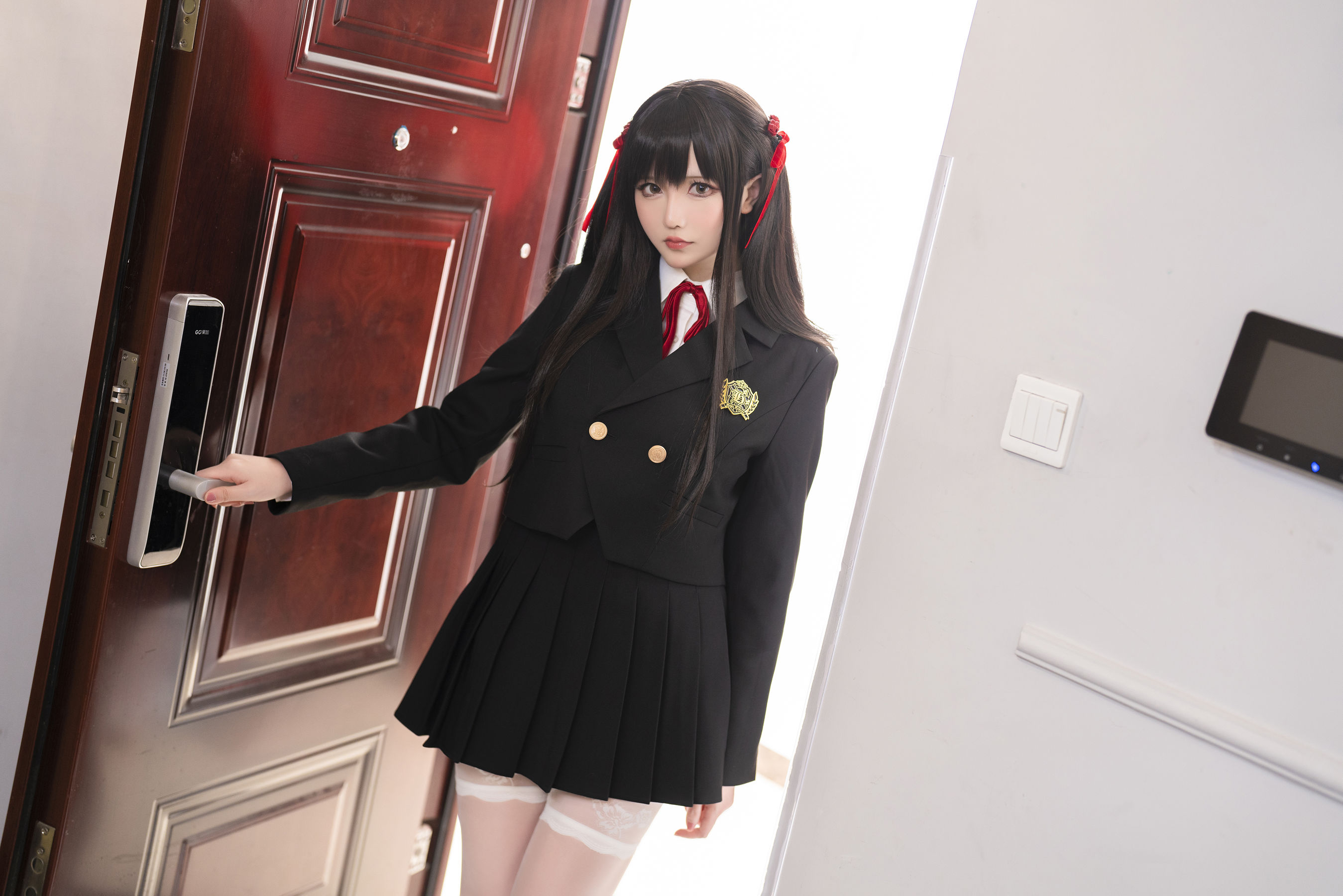 [福利COS] Coser小姐姐星之迟迟 - 催眠妹妹第8张