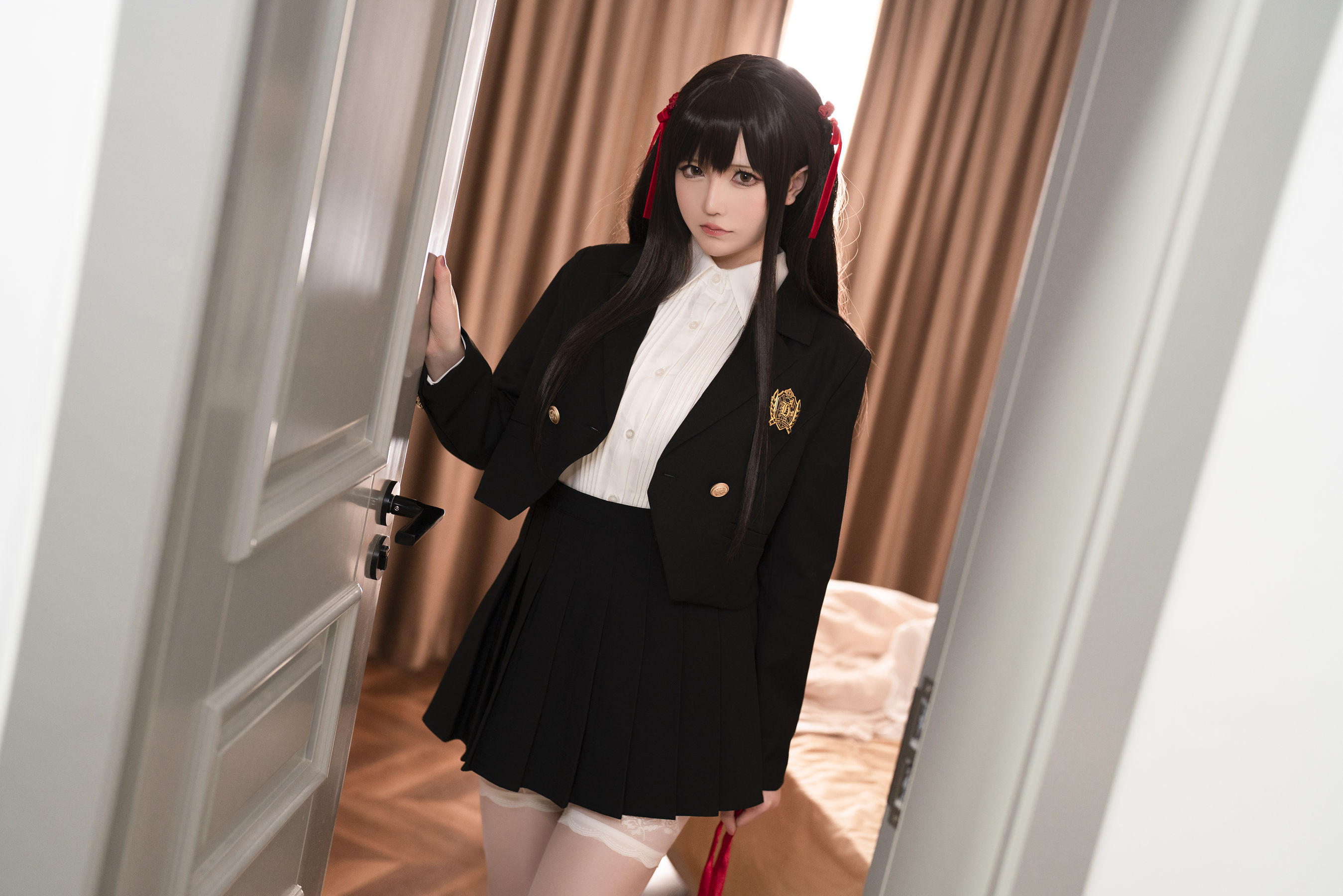 [福利COS] Coser小姐姐星之迟迟 - 催眠妹妹第7张