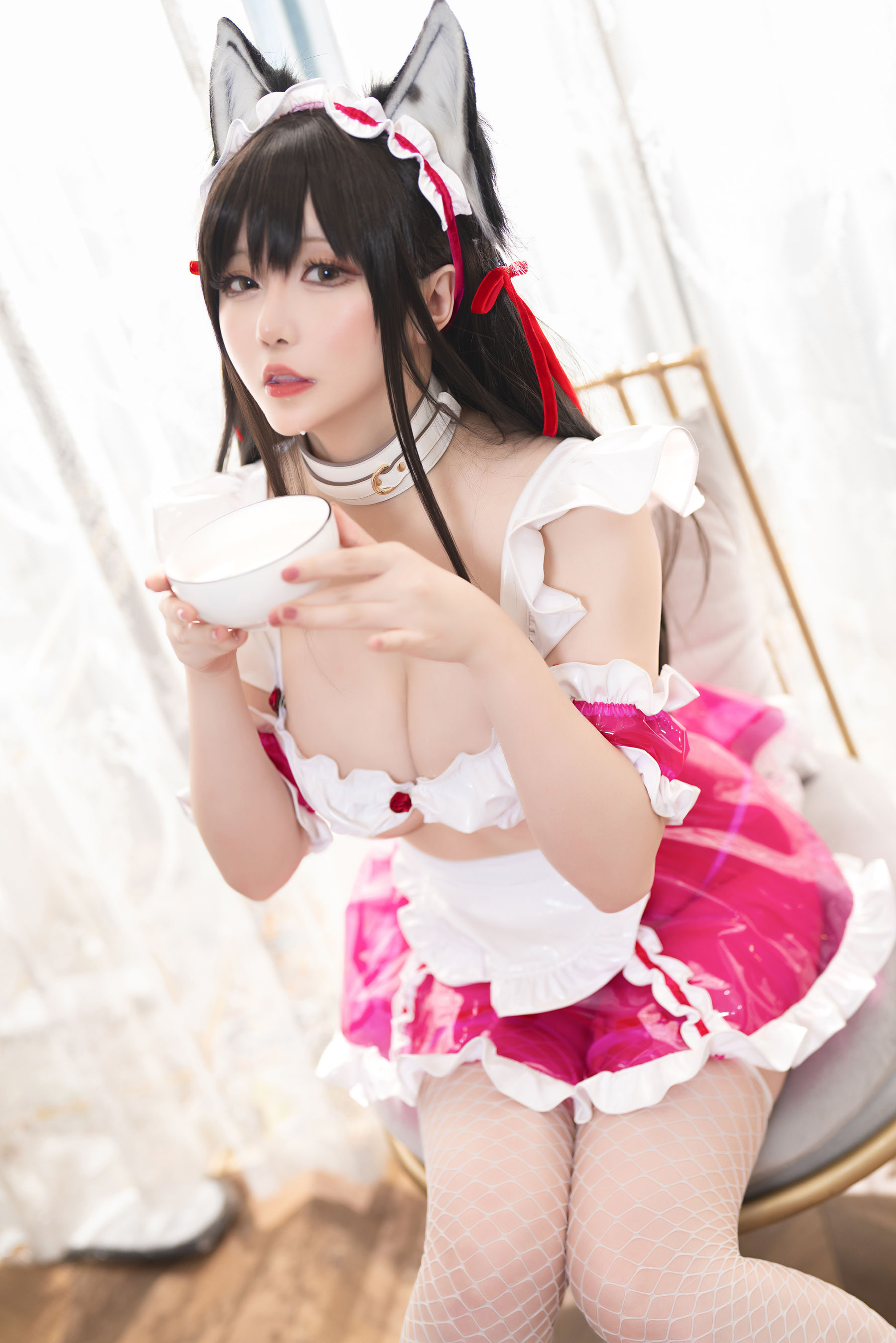 [福利COS] Coser小姐姐星之迟迟 - 催眠妹妹第36张