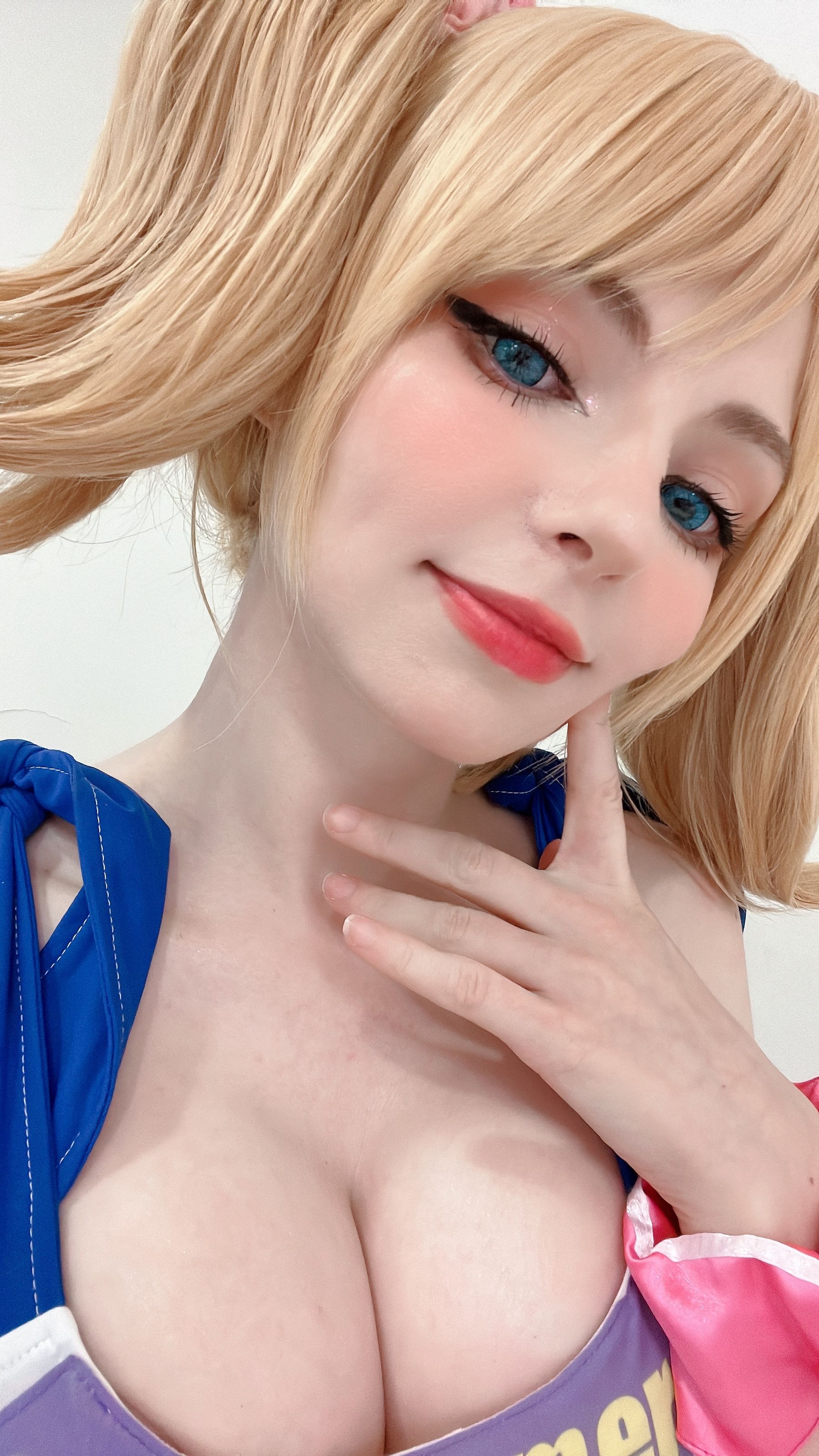 [福利COS] Peach milky - Juliet Starling第16张