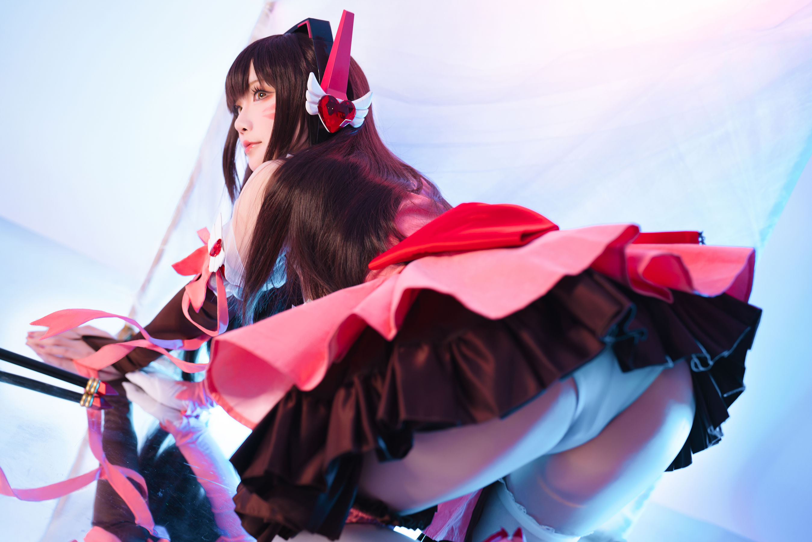 [福利COS] Coser小姐姐星之迟迟 - 守望先锋第8张