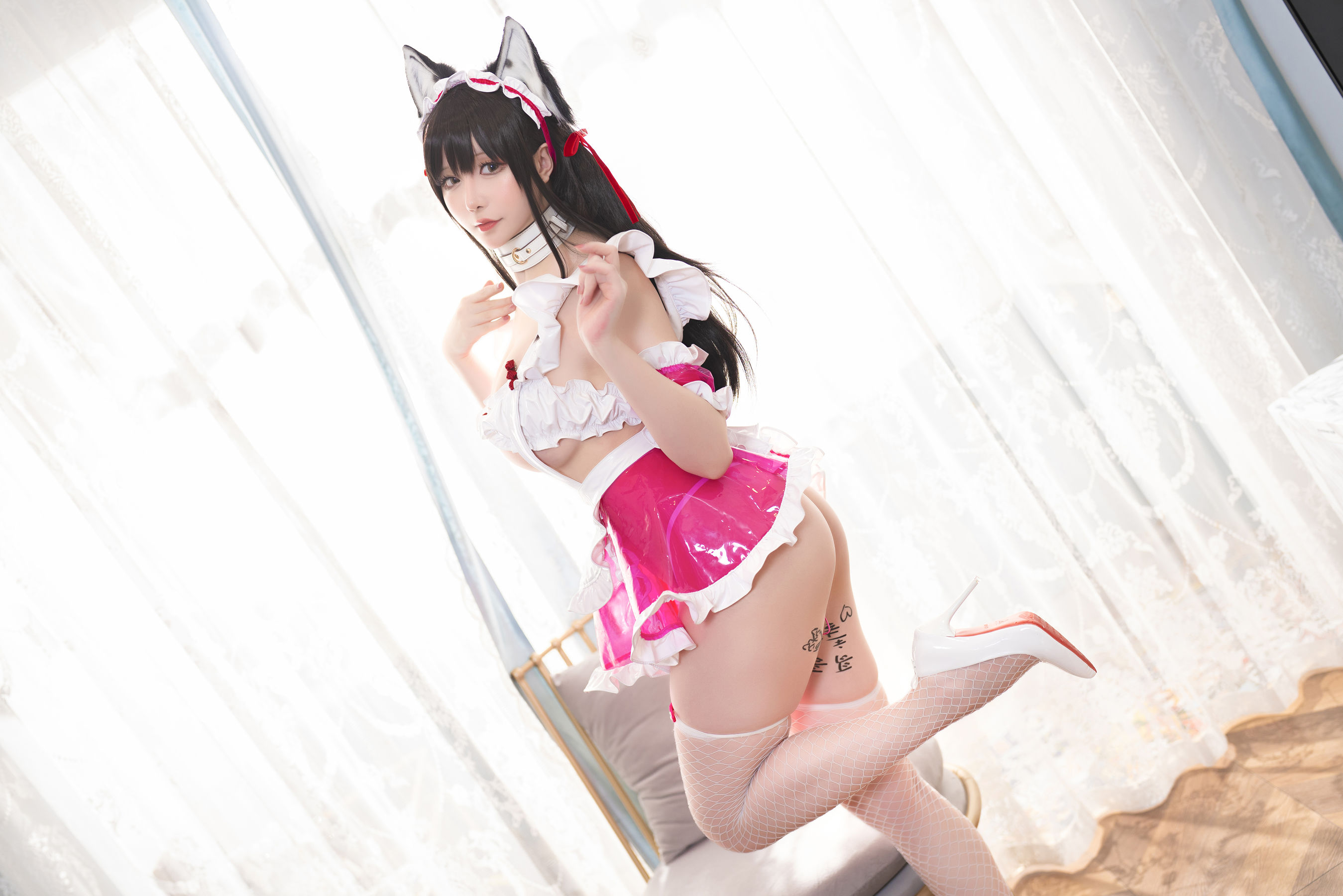 [福利COS] Coser小姐姐星之迟迟 - 催眠妹妹第34张