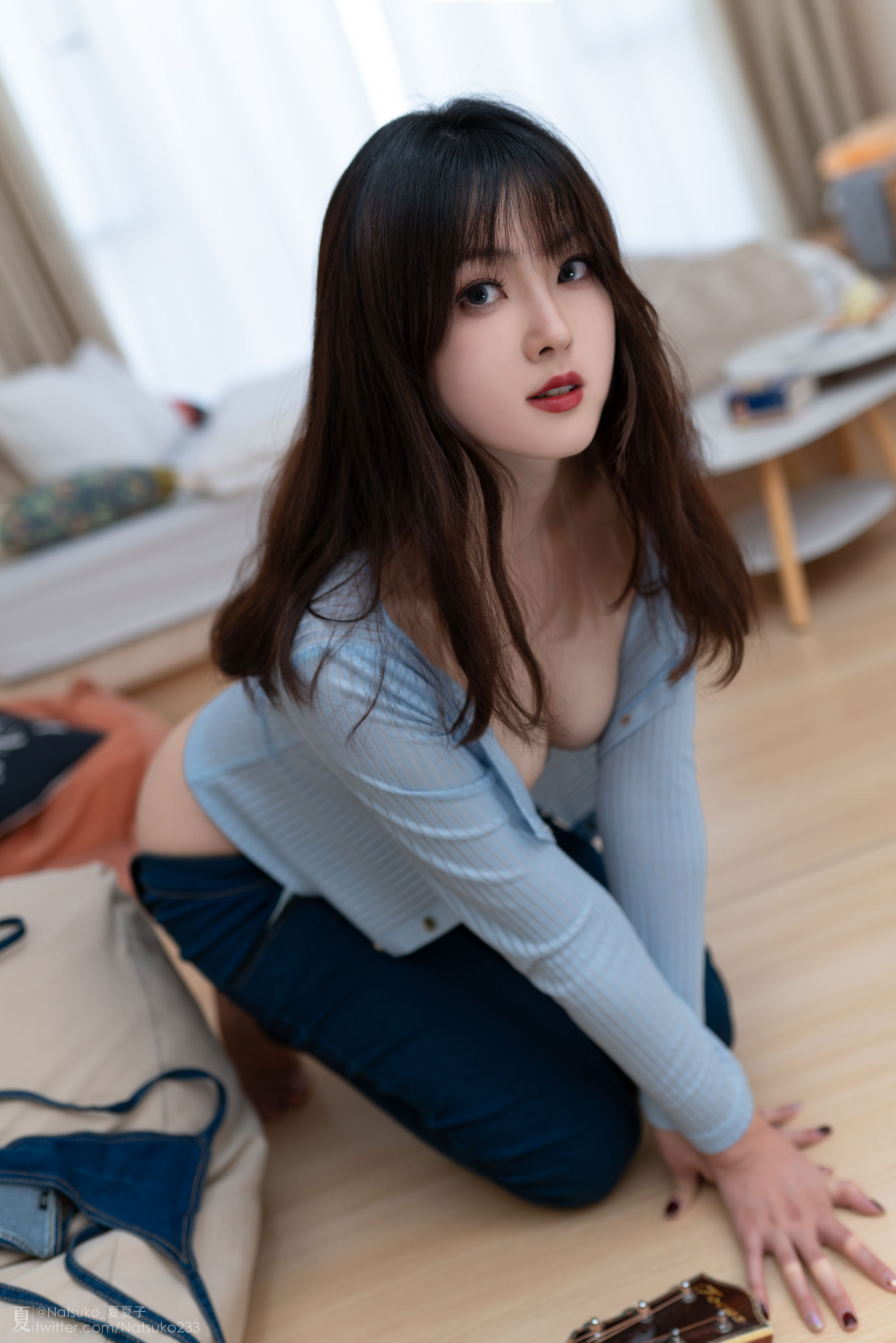 [福利COS] Natsuko夏夏子 - 吉他妹妹2.0第16张