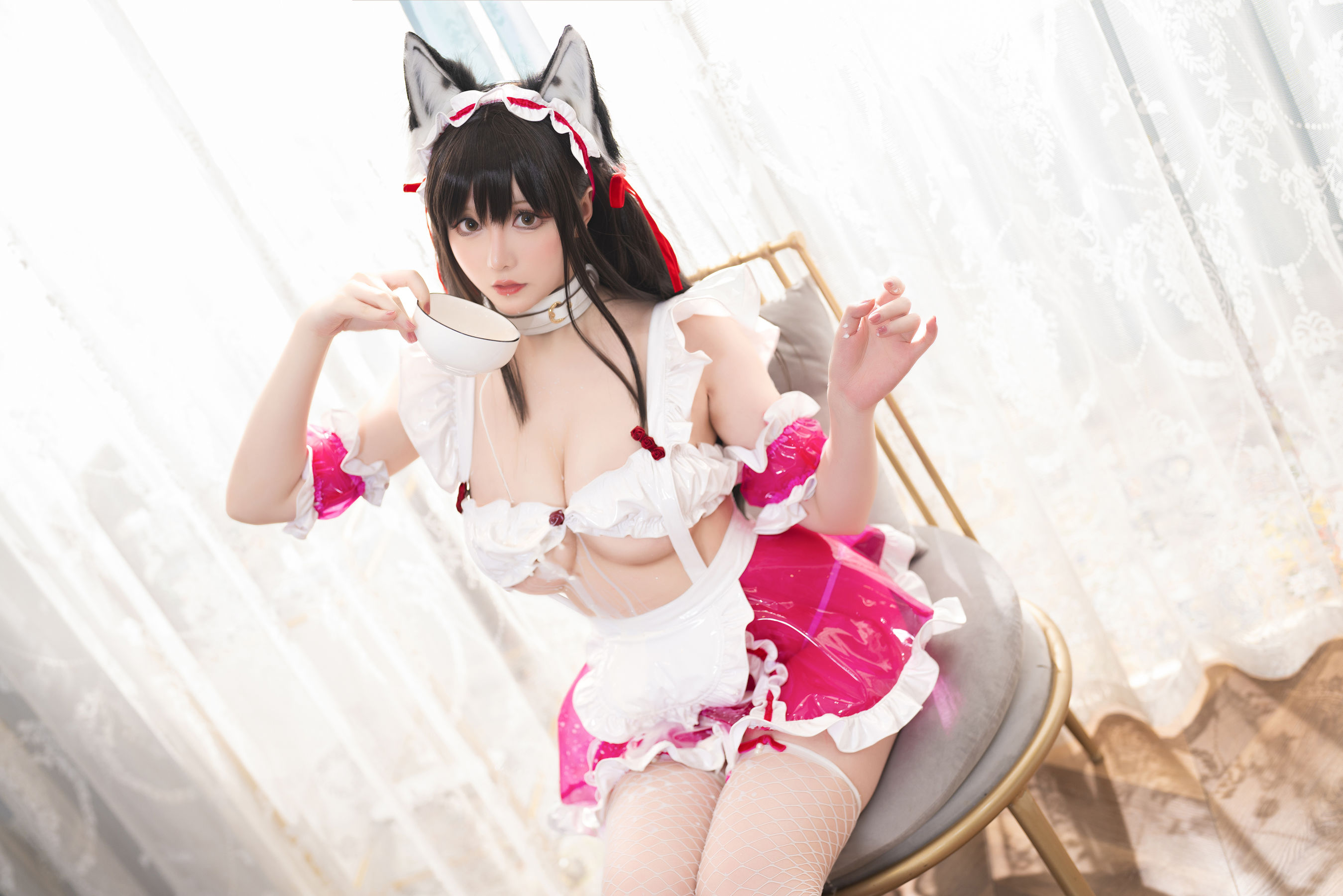 [福利COS] Coser小姐姐星之迟迟 - 催眠妹妹第37张