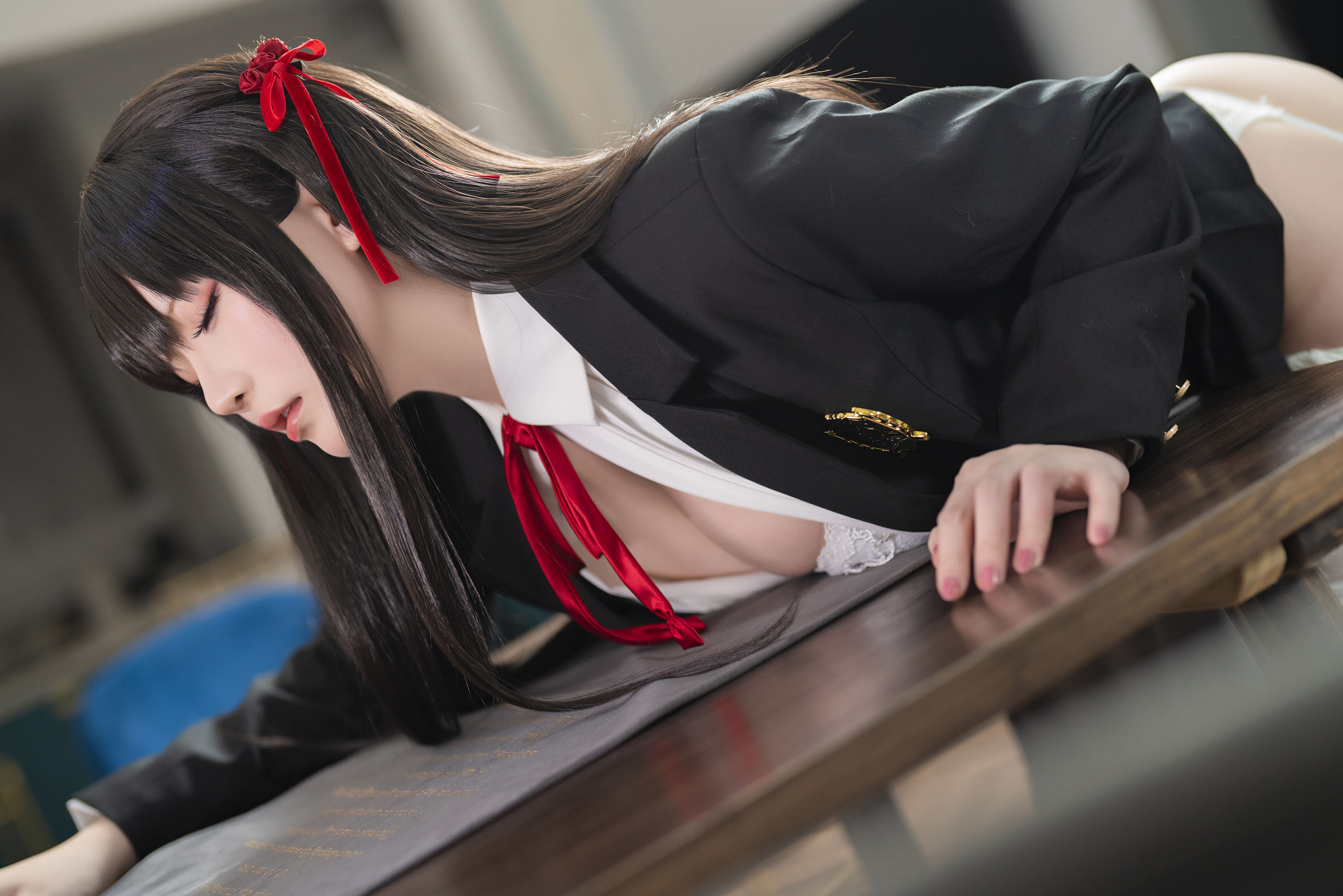 [福利COS] Coser小姐姐星之迟迟 - 催眠妹妹第13张