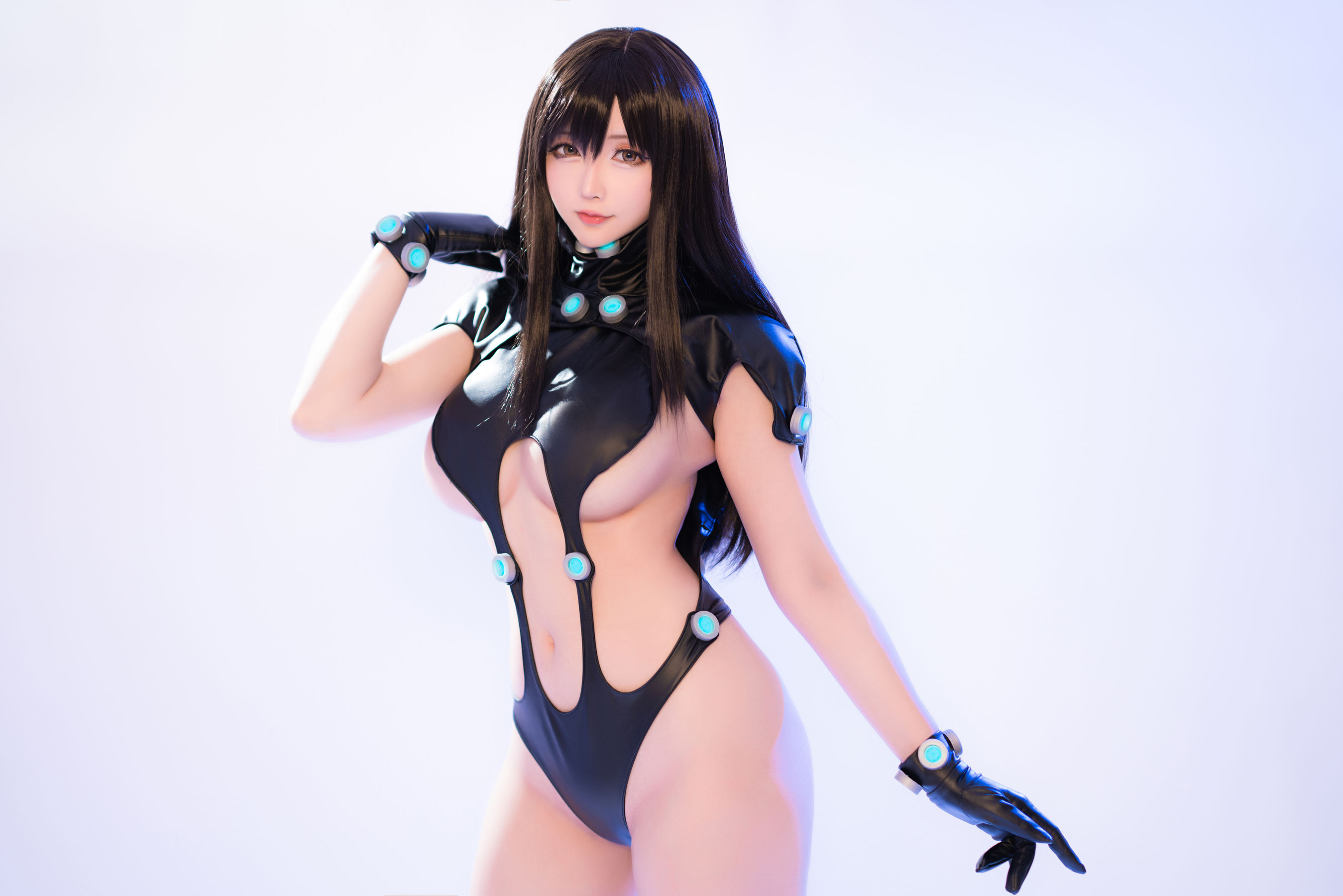 [福利COS] Coser小姐姐星之迟迟 - 下平玲花第1张