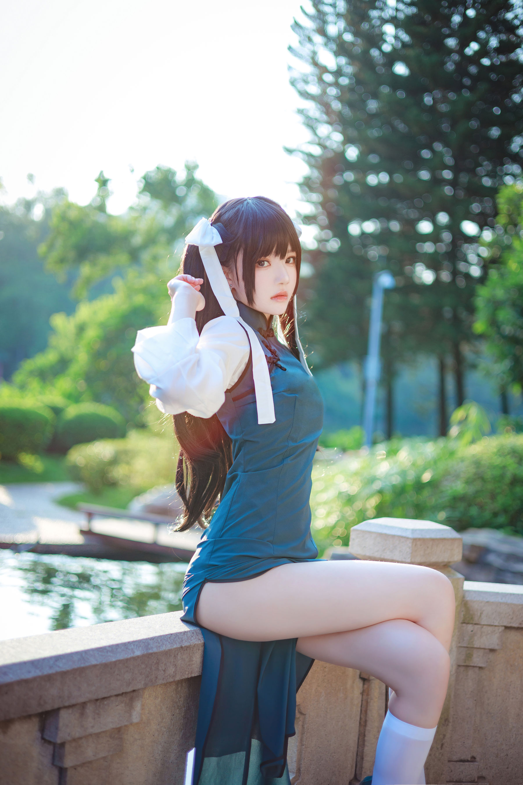 [福利COS] 桜桃喵 - 药指第7张