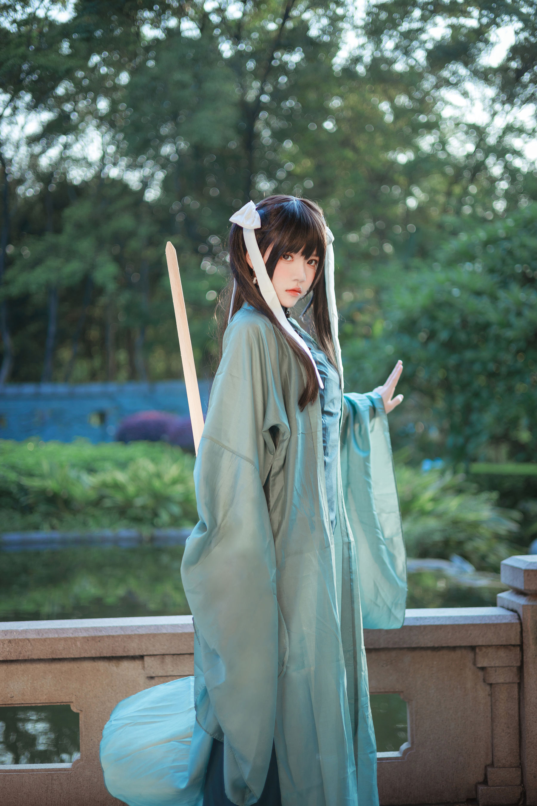 [福利COS] 桜桃喵 - 药指第5张