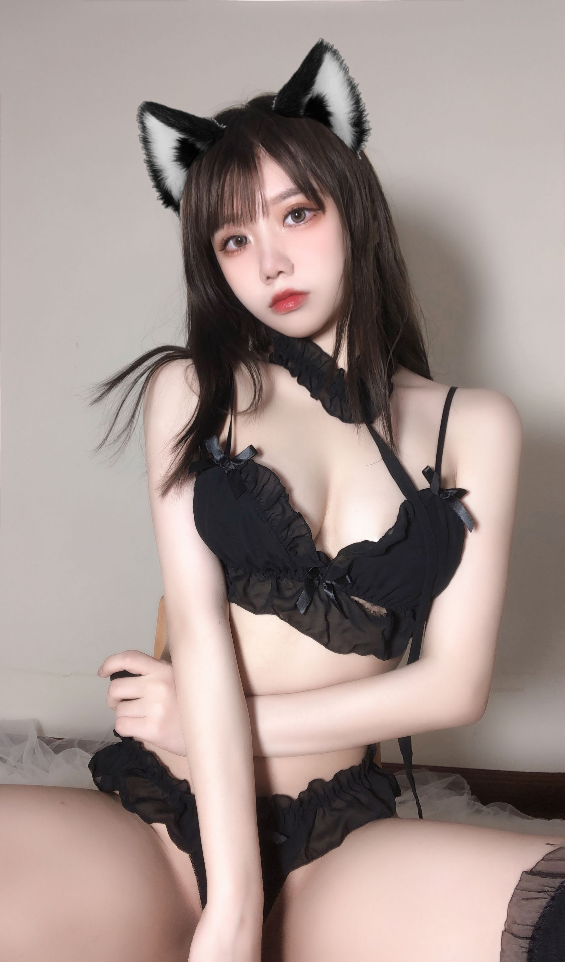 [福利COS] 动漫博主果咩酱w - 修狗第9张