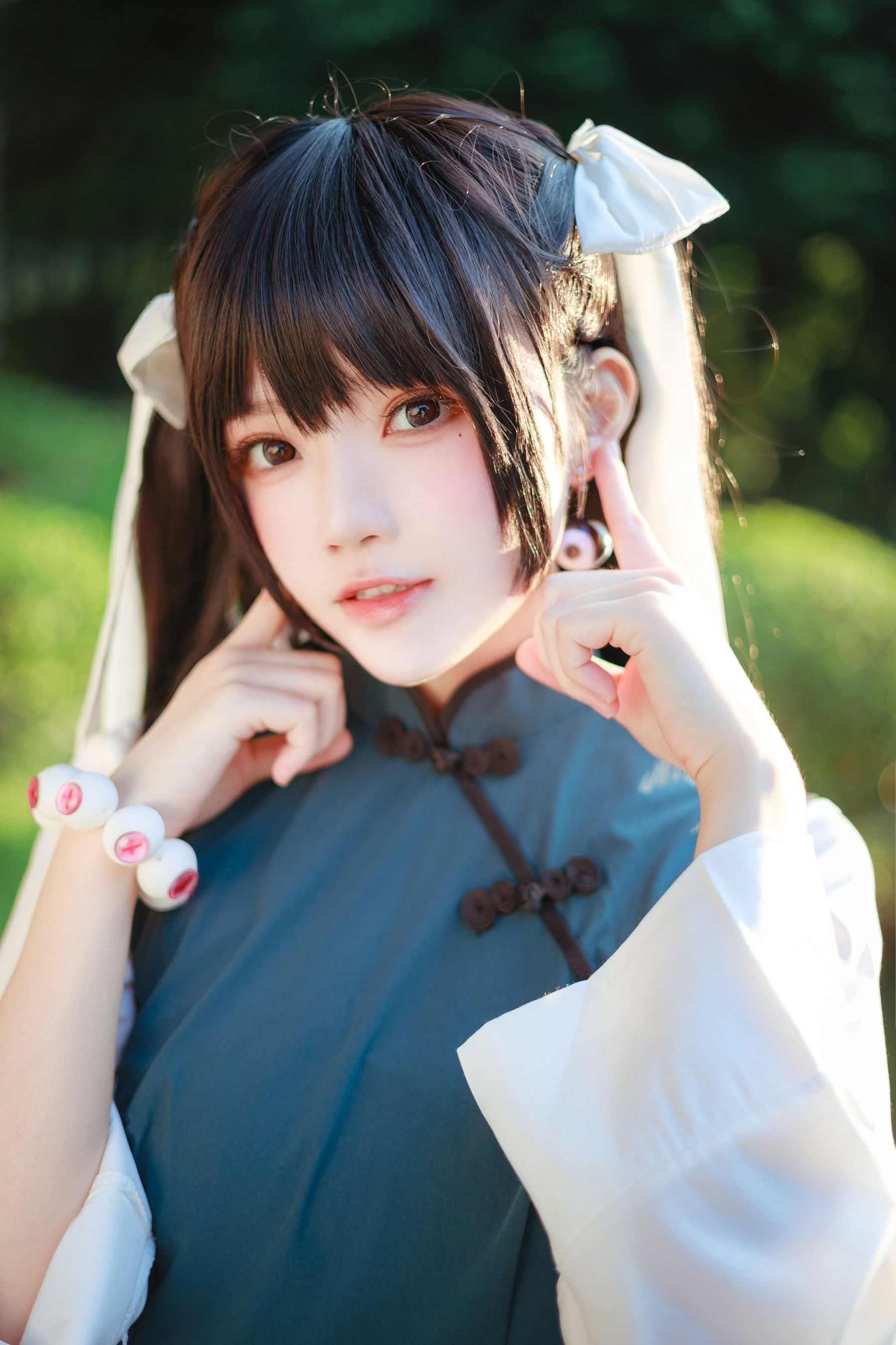 [福利COS] 桜桃喵 - 药指第8张
