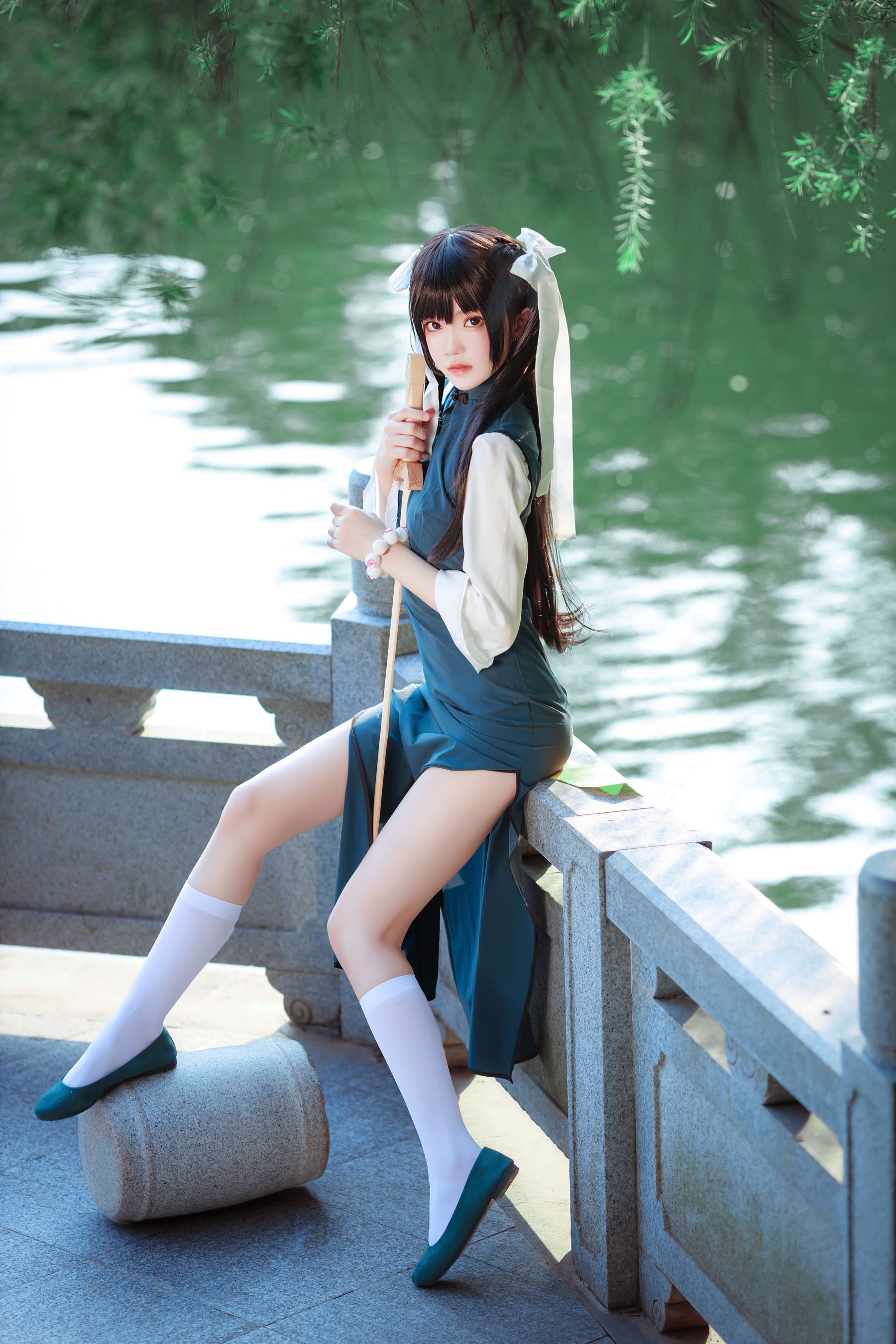 [福利COS] 桜桃喵 - 药指第1张