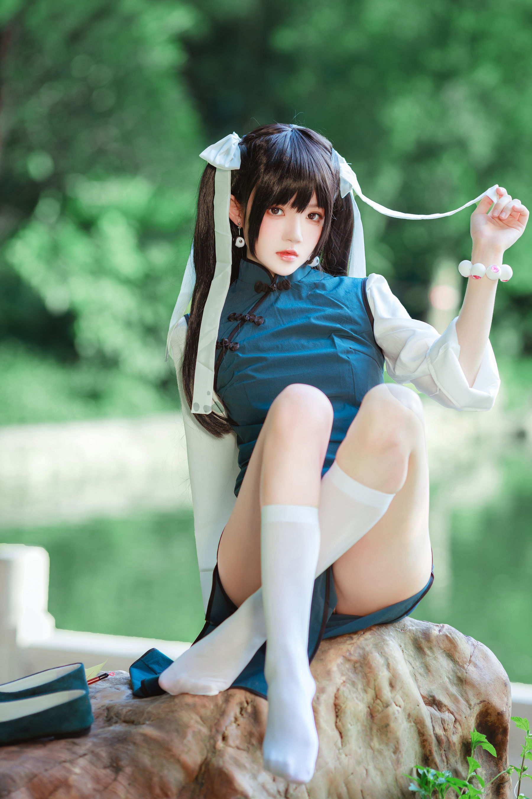 [福利COS] 桜桃喵 - 药指第8张