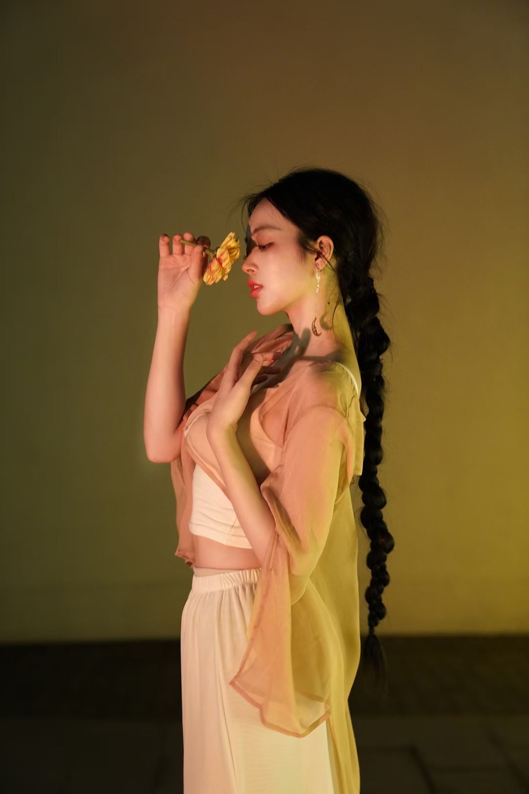 [福利COS] 徐珺大哥 微密圈视图合集第53张