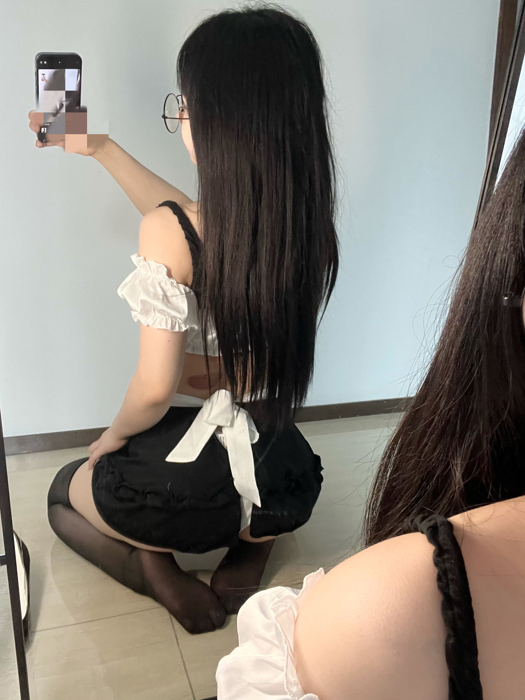 [福利COS] 桜井宁宁 - Partme 10月会员第12张