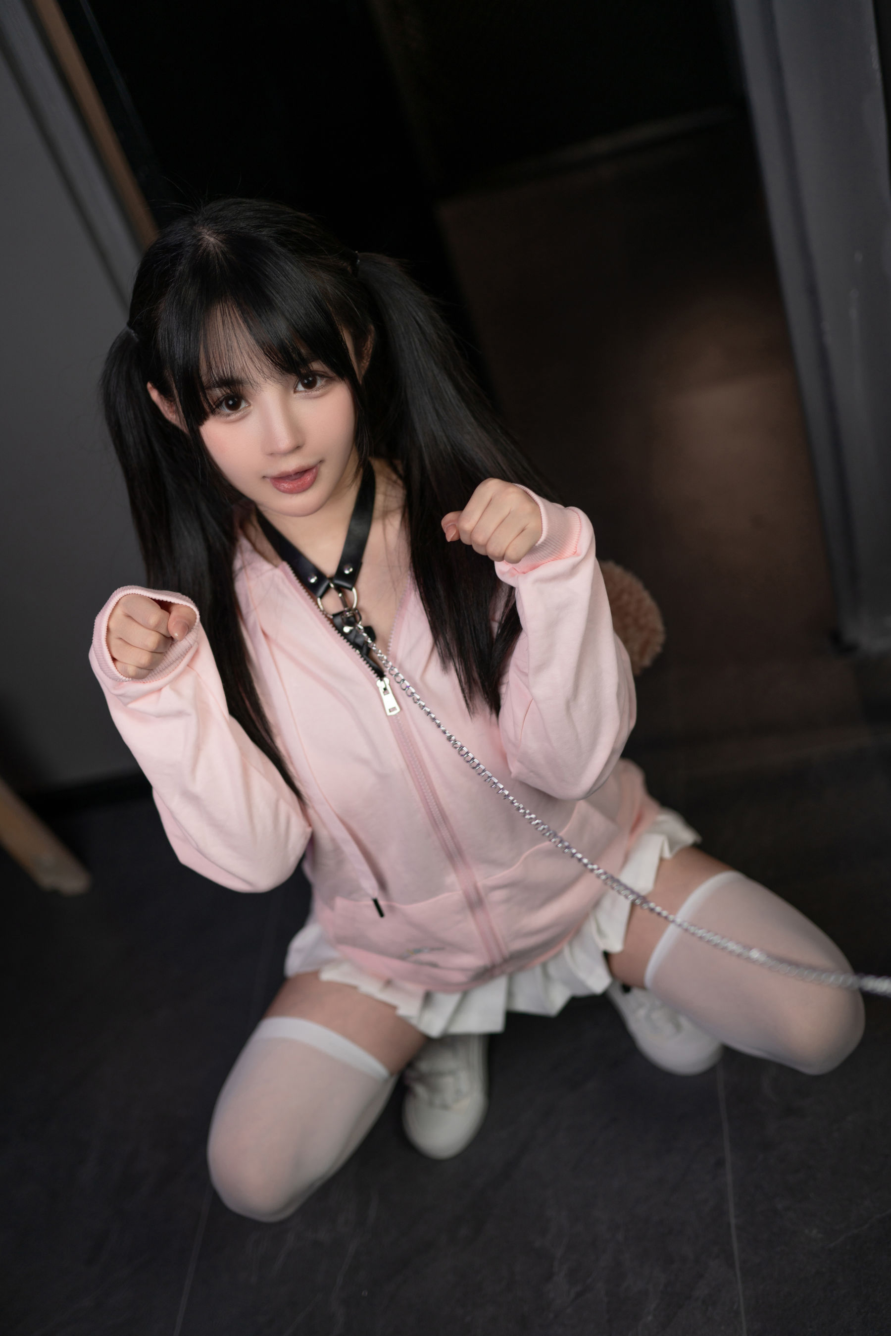 [福利COS] 桜井宁宁 - 失眠冲剂 主人的任务第32张