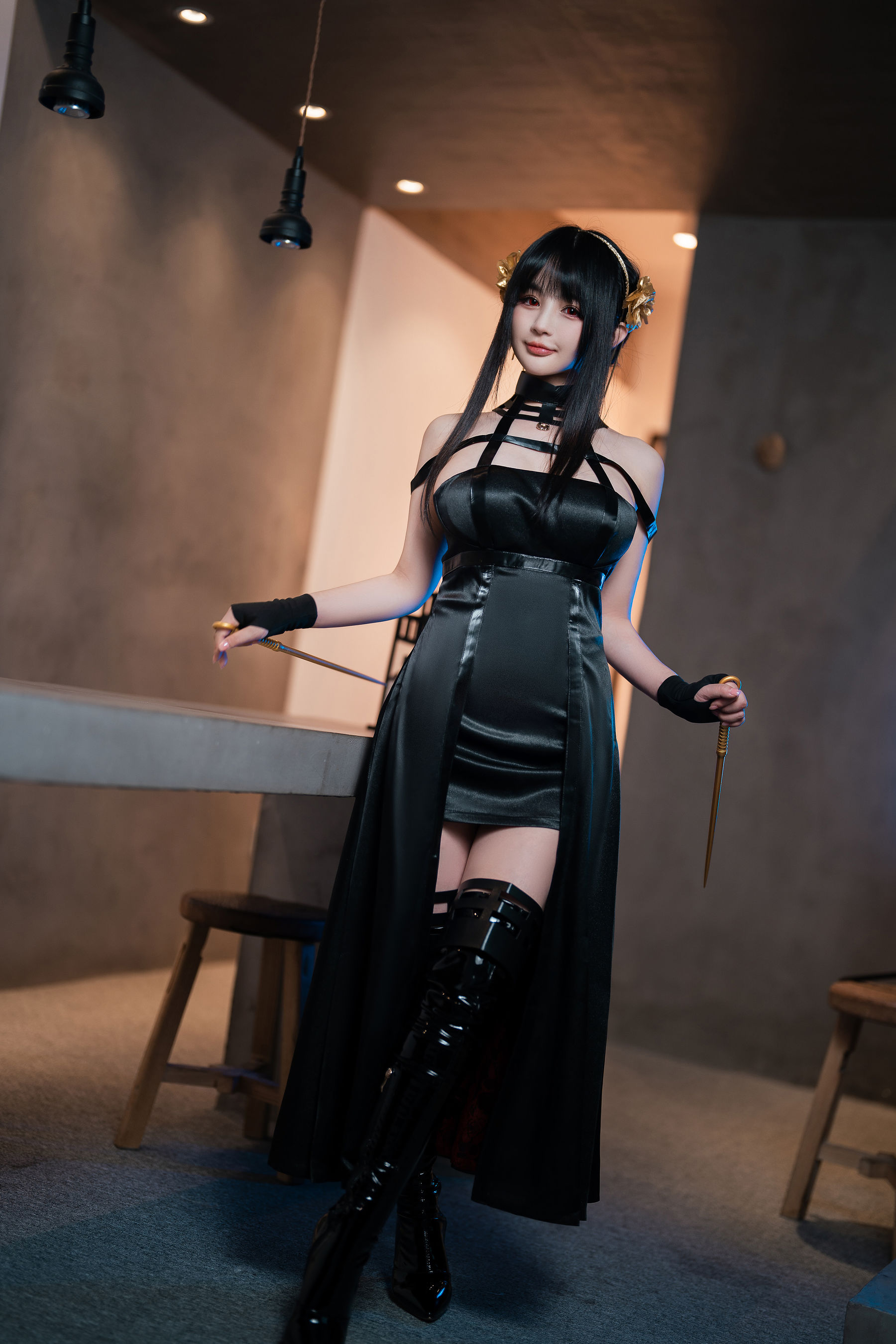 [福利COS] 桜井宁宁 - 约尔太太第11张