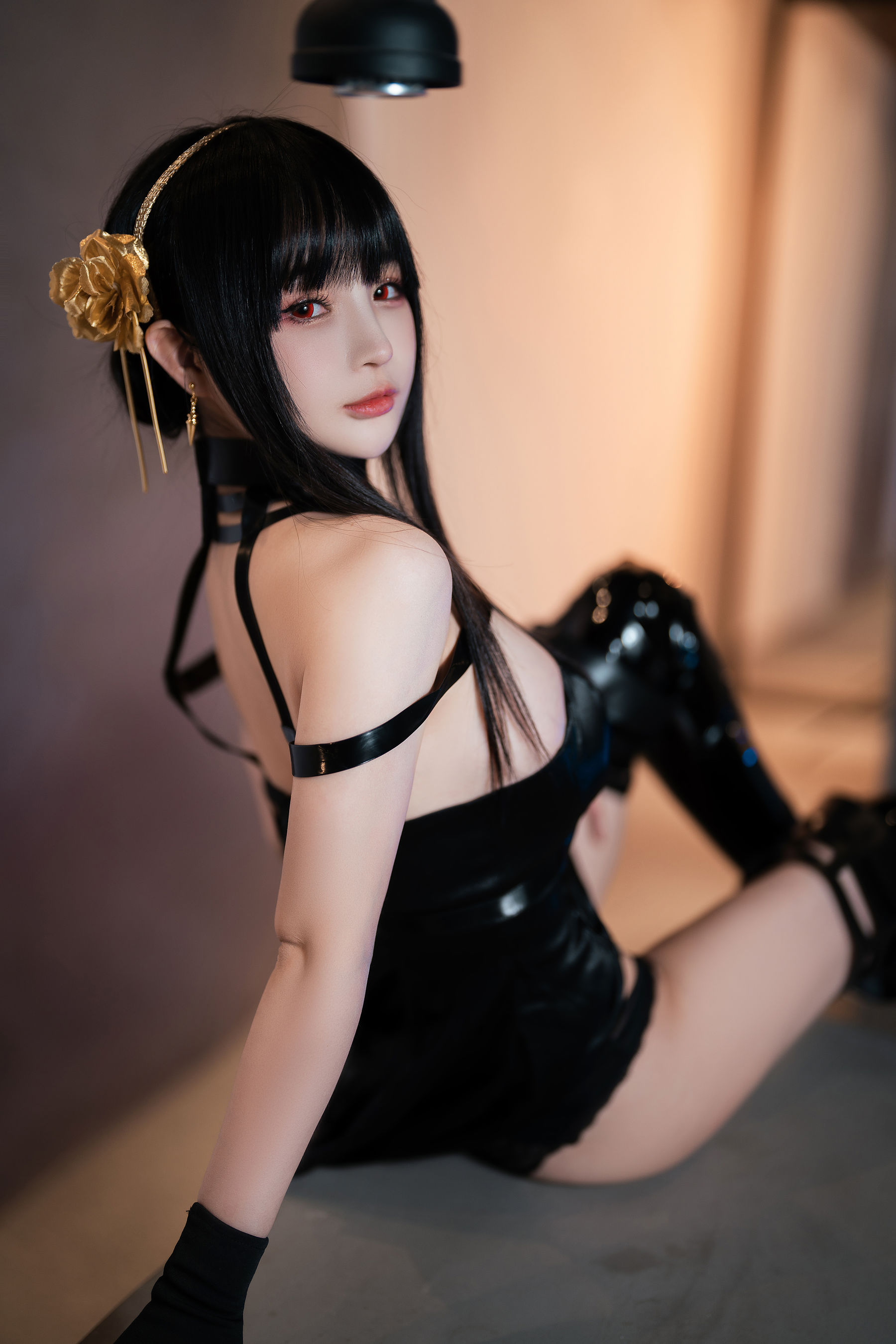[福利COS] 桜井宁宁 - 约尔太太第13张