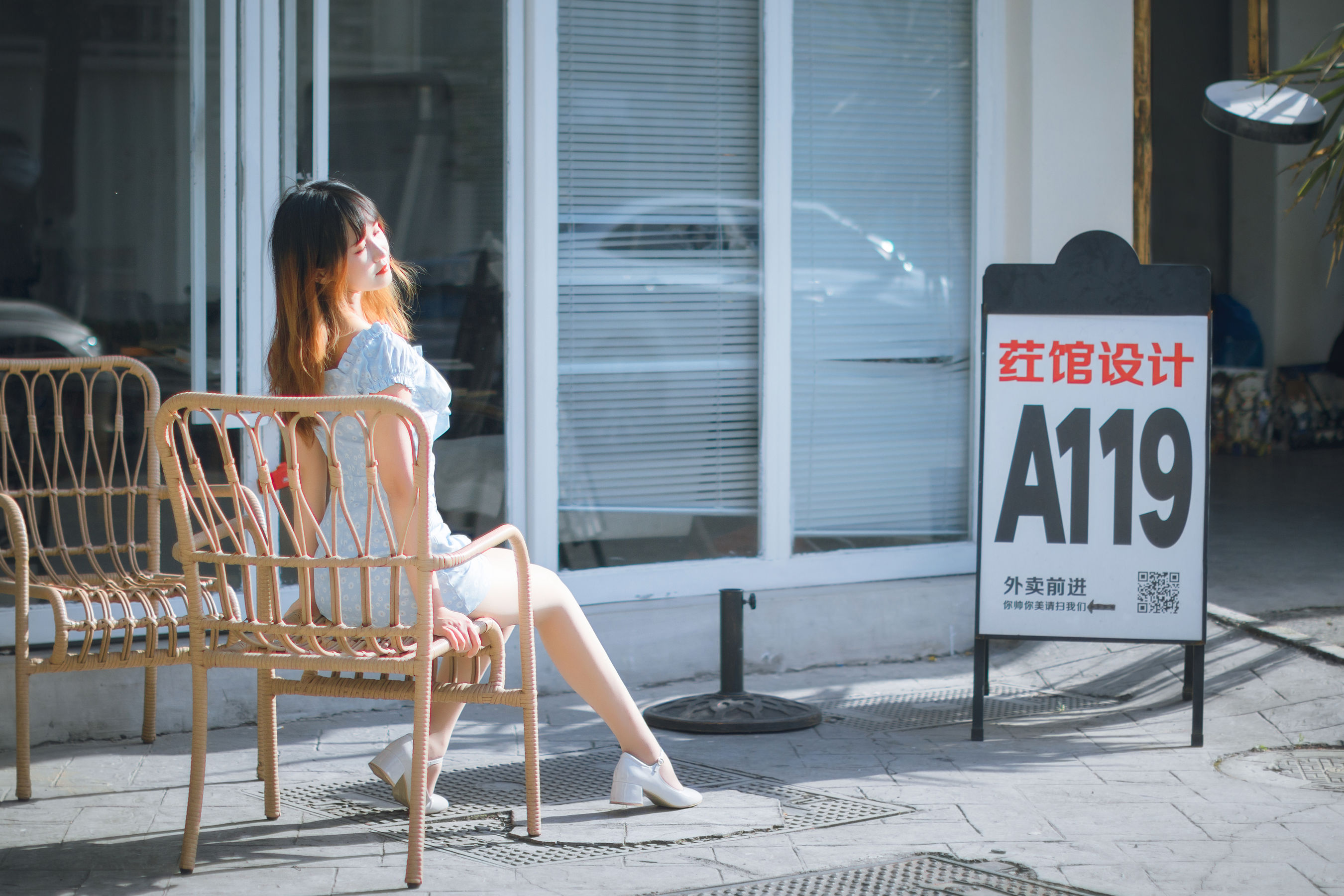 [福利COS] 微博妹子三度_69 - 玛修舞娘第1张