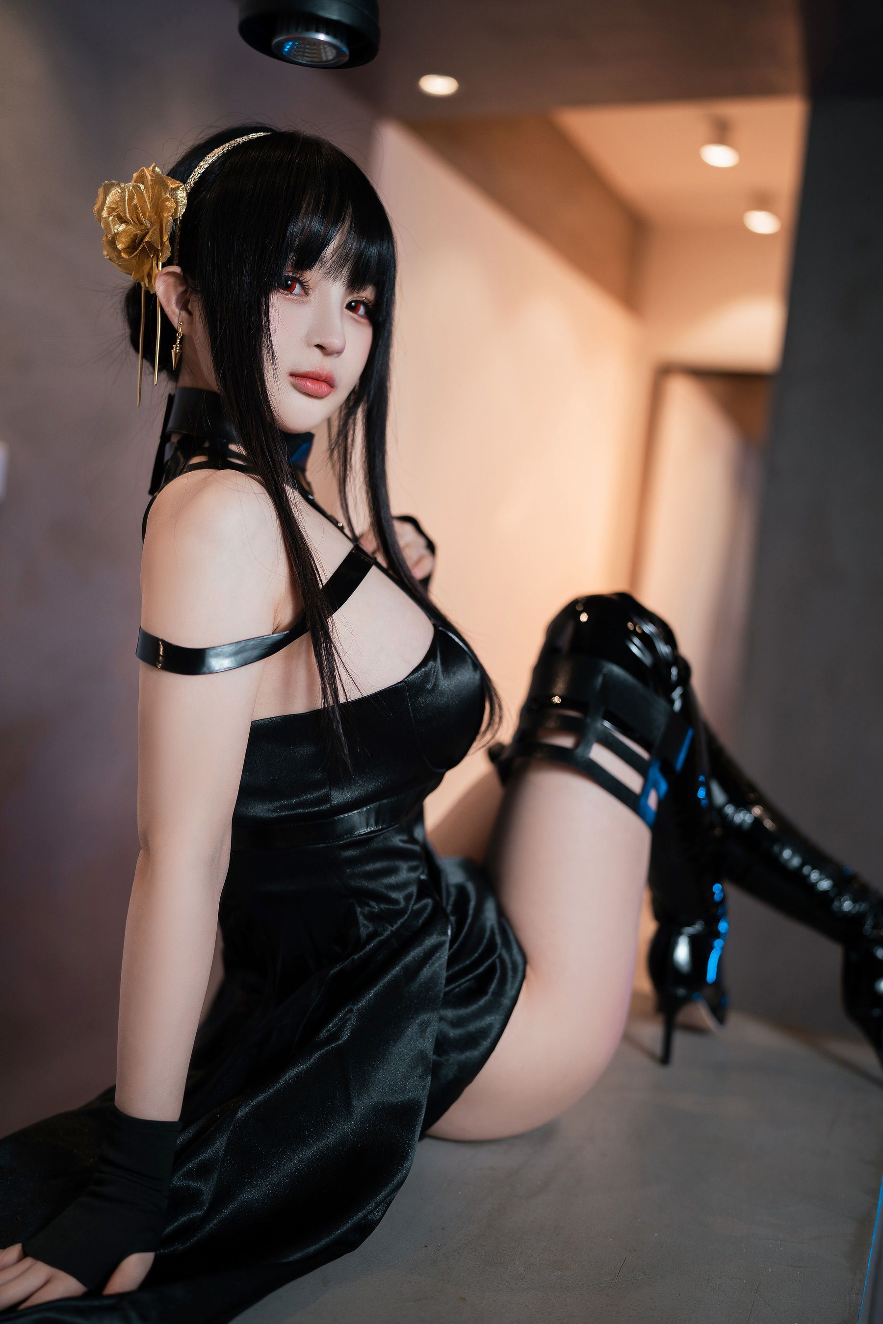 [福利COS] 桜井宁宁 - 约尔太太第14张