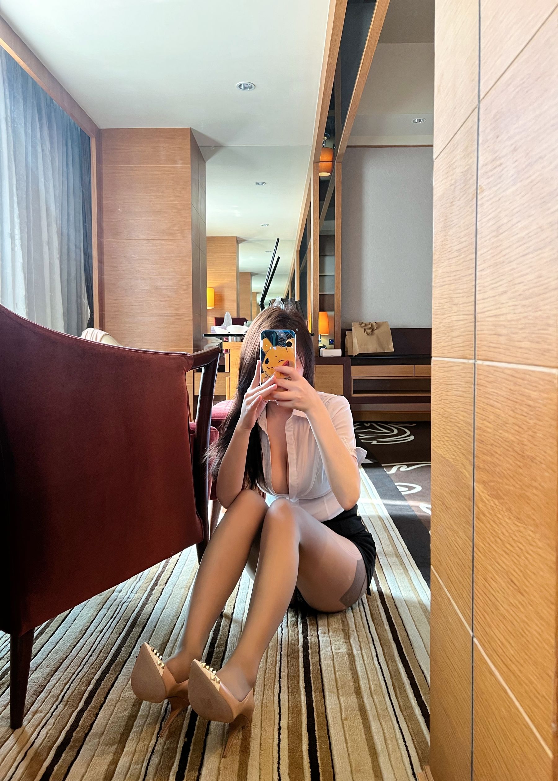 [福利COS] 奔跑的晶骡儿 微密圈视图合集第52张