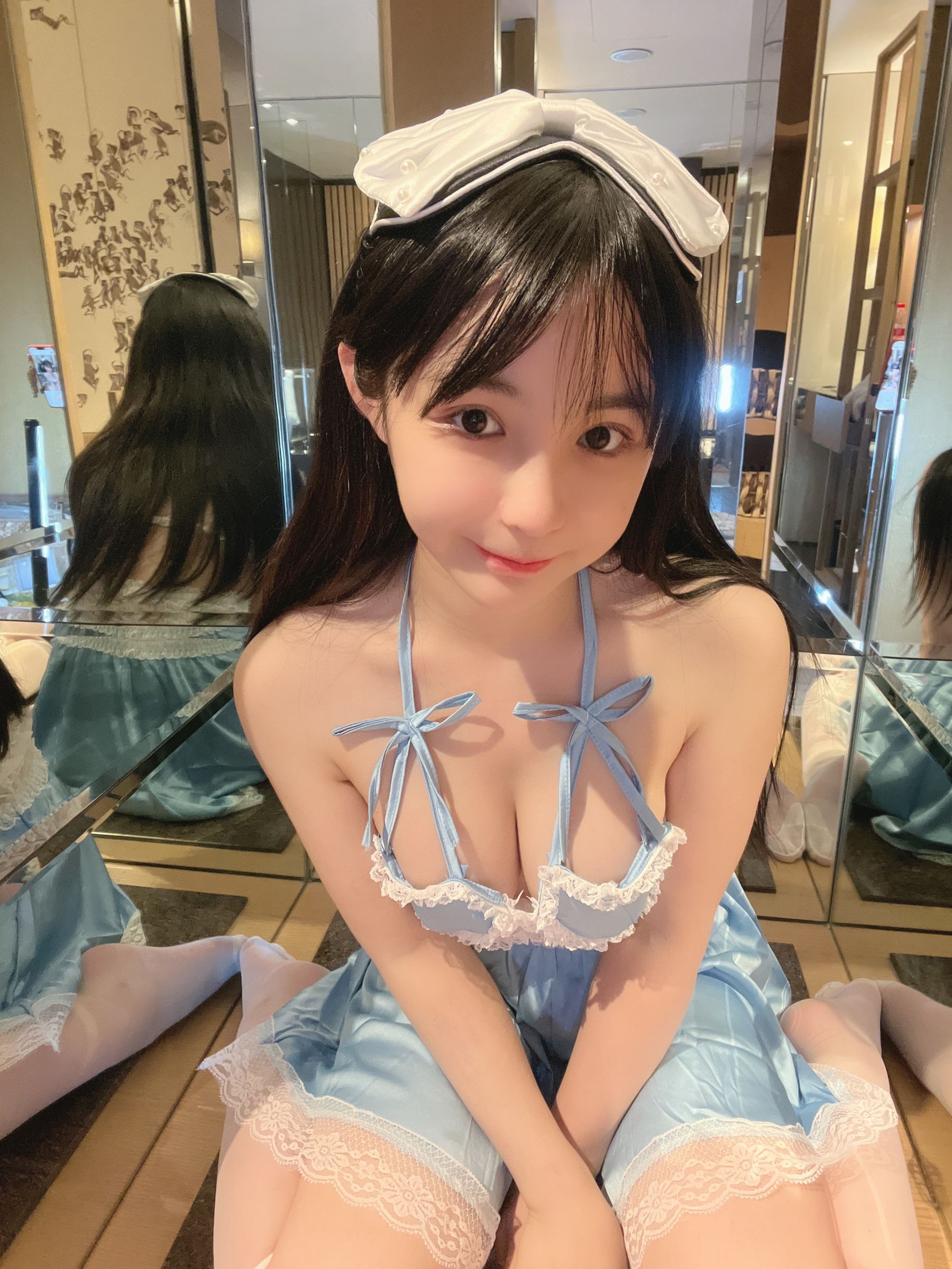 [福利COS] 桜井宁宁 - Partme 10月会员第19张