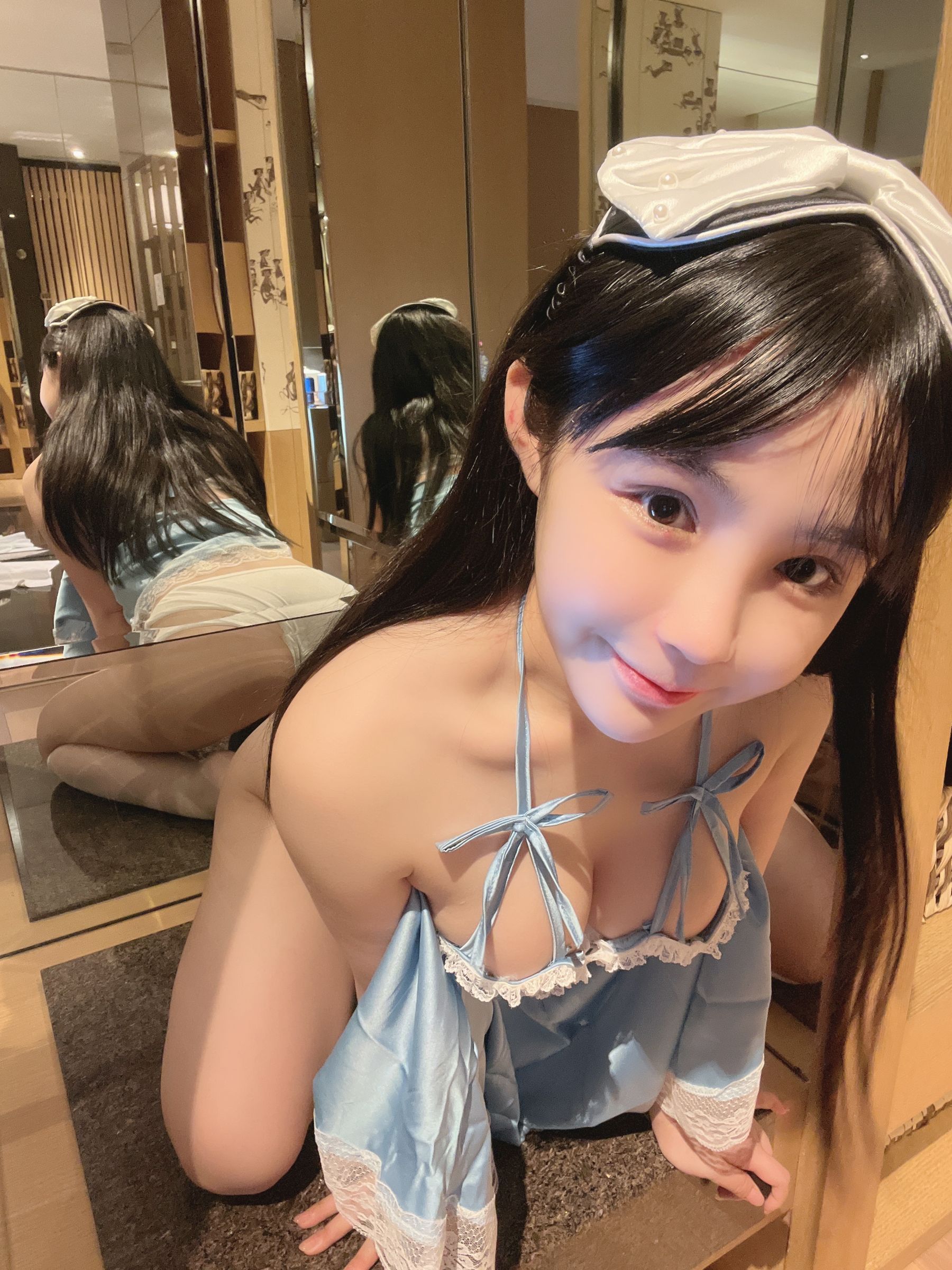 [福利COS] 桜井宁宁 - Partme 10月会员第23张