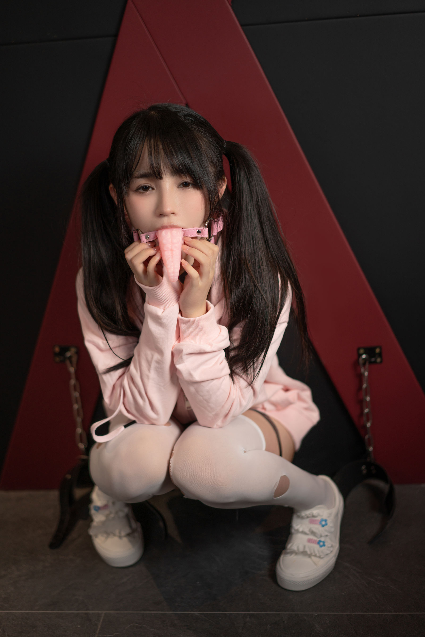 [福利COS] 桜井宁宁 - 失眠冲剂 主人的任务第27张