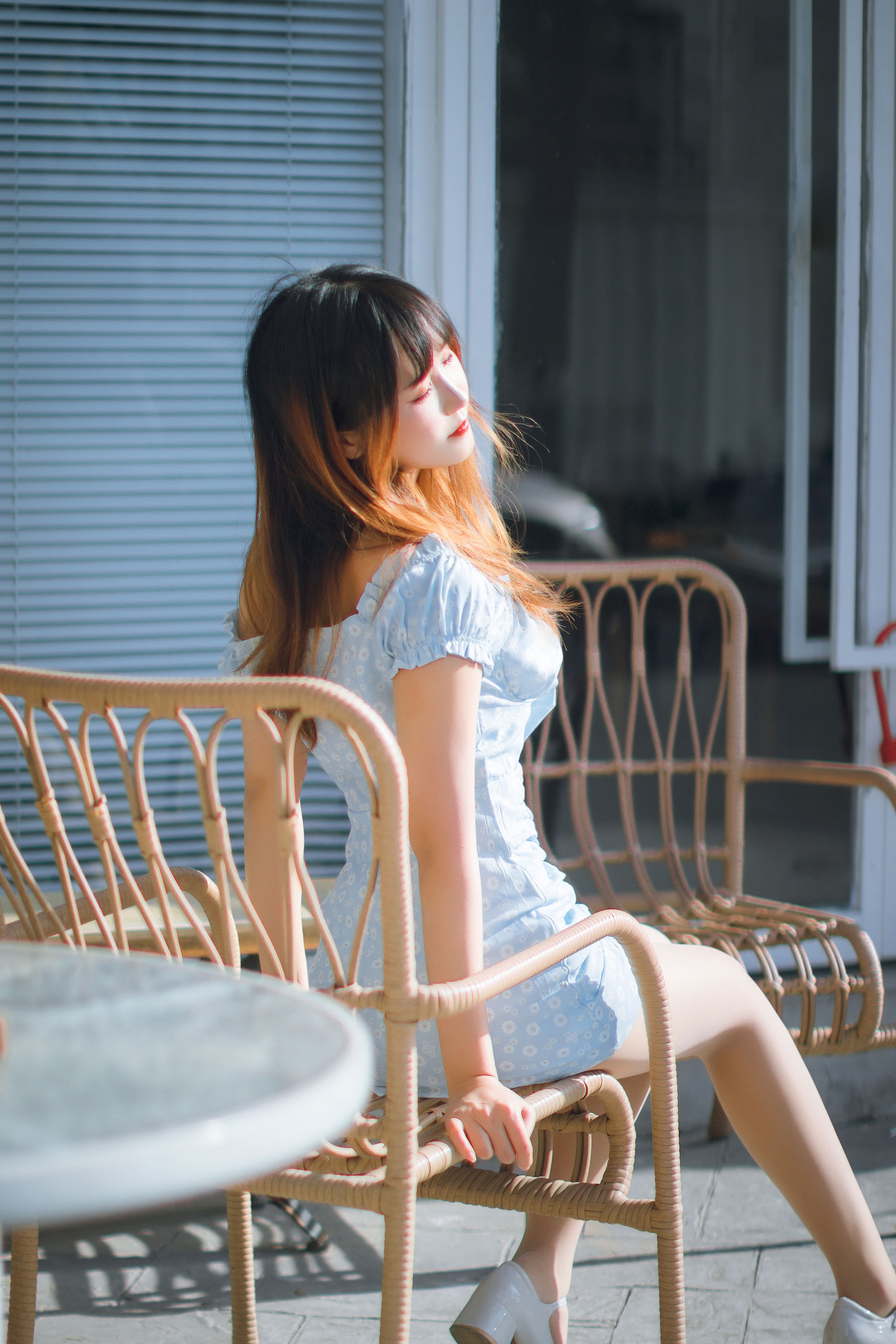 [福利COS] 微博妹子三度_69 - 玛修舞娘第1张