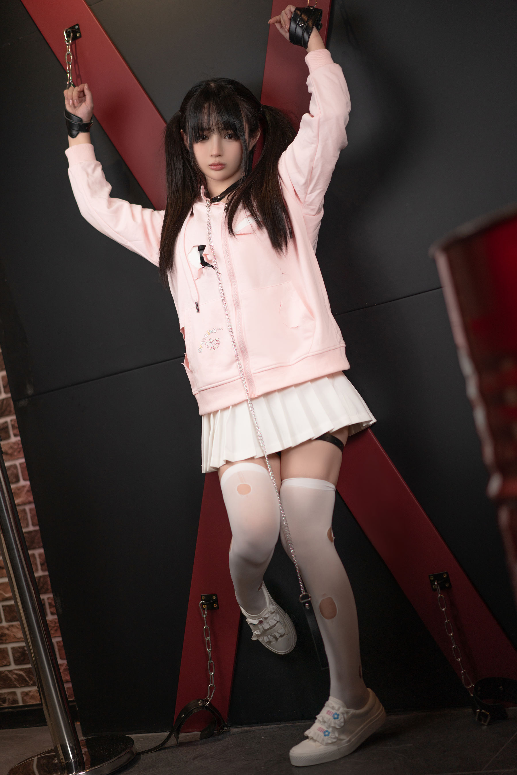 [福利COS] 桜井宁宁 - 失眠冲剂 主人的任务第28张