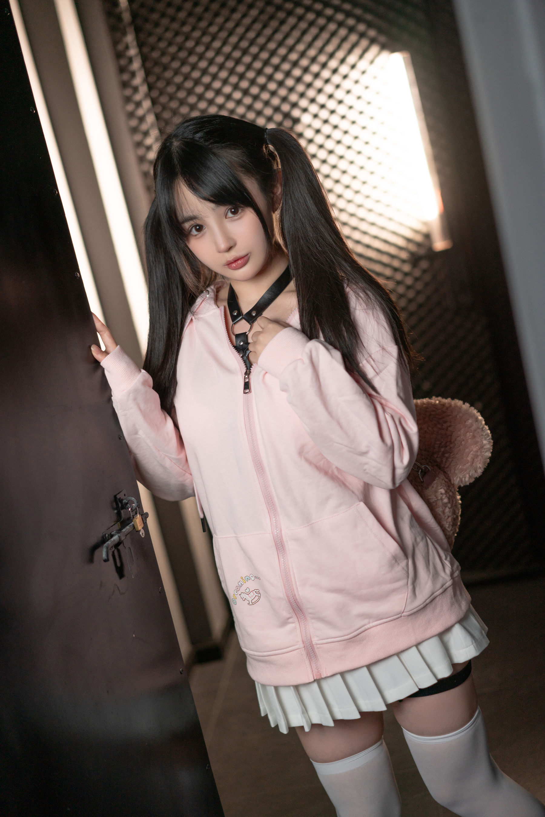 [福利COS] 桜井宁宁 - 失眠冲剂 主人的任务第34张